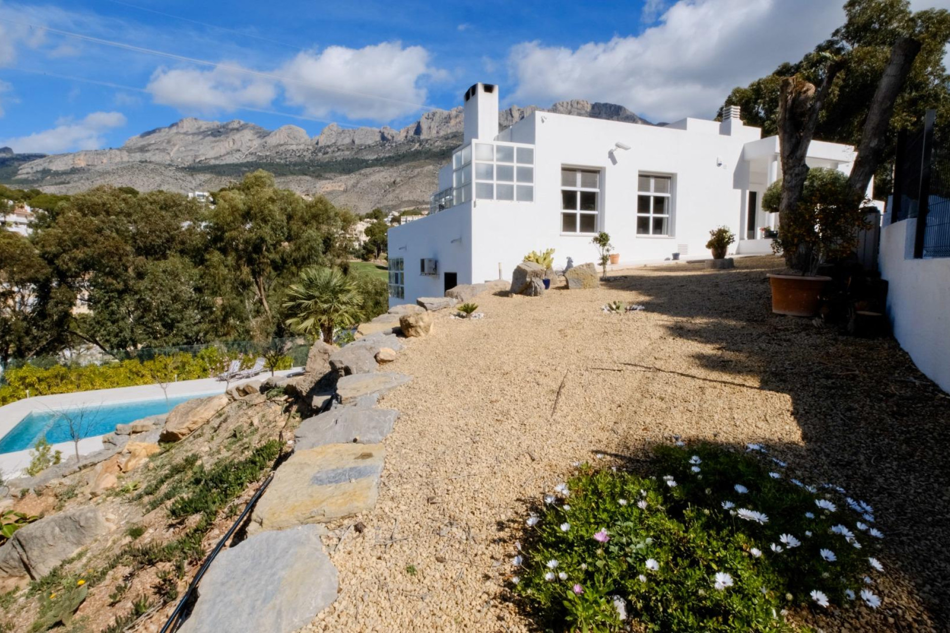 Herverkoop - Woning - Altea - La Sierra