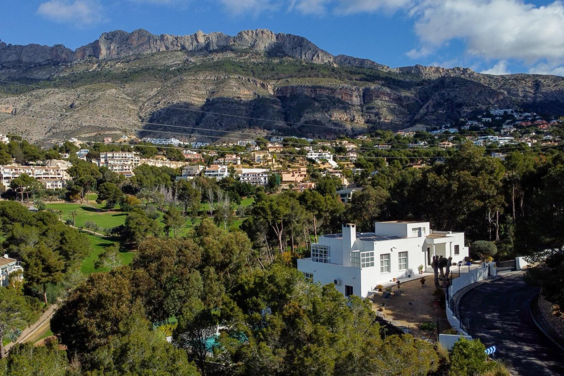 Herverkoop - Woning - Altea - La Sierra