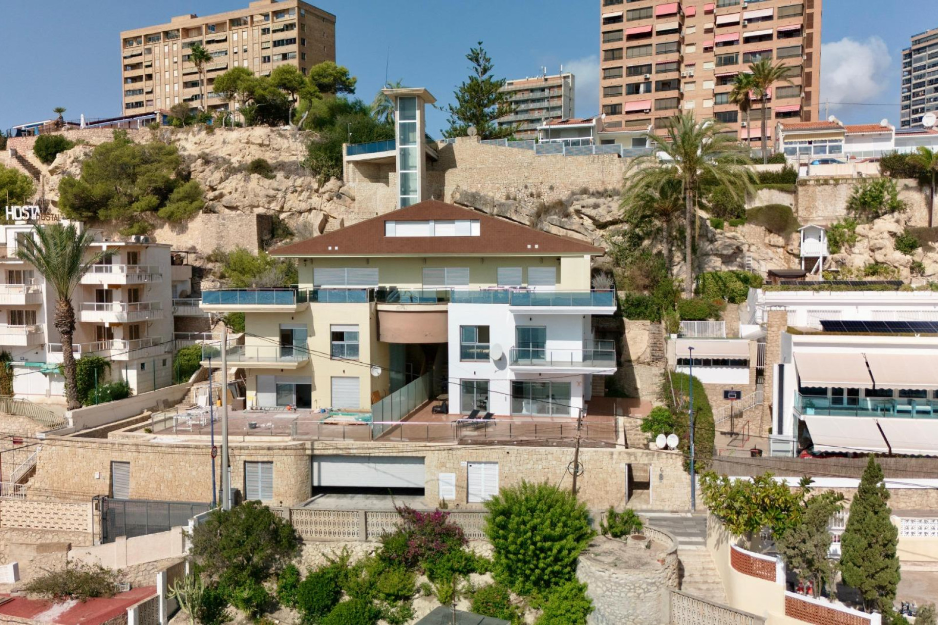 Herverkoop - Woning - Benidorm - Cala de Benidorm