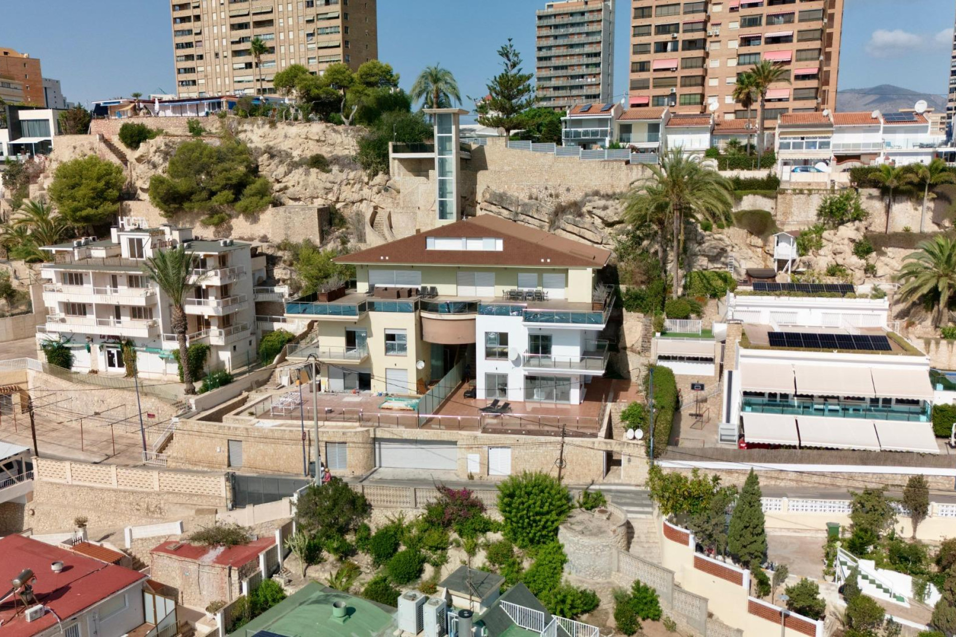 Herverkoop - Woning - Benidorm - Cala de Benidorm