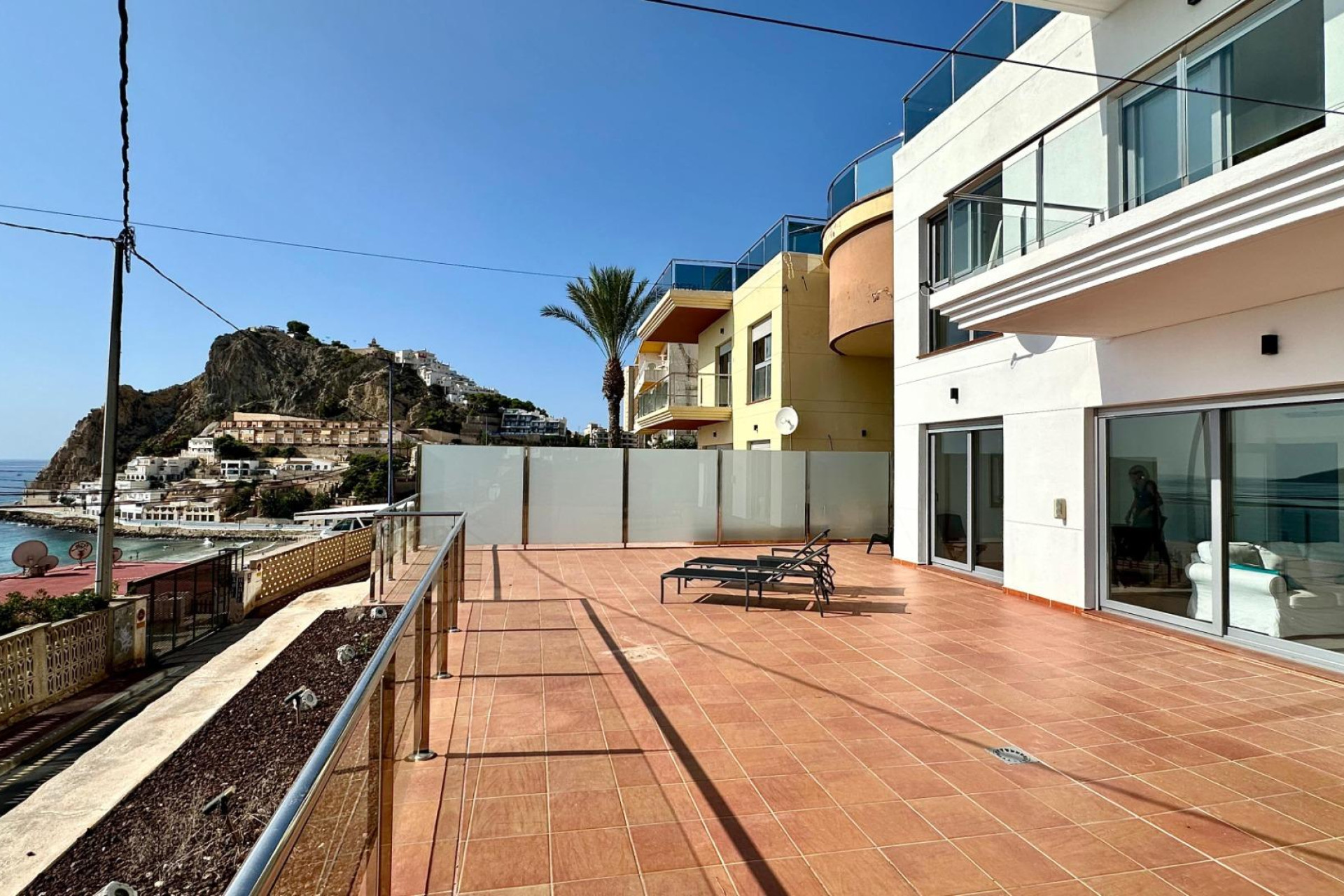 Herverkoop - Woning - Benidorm - Cala de Benidorm