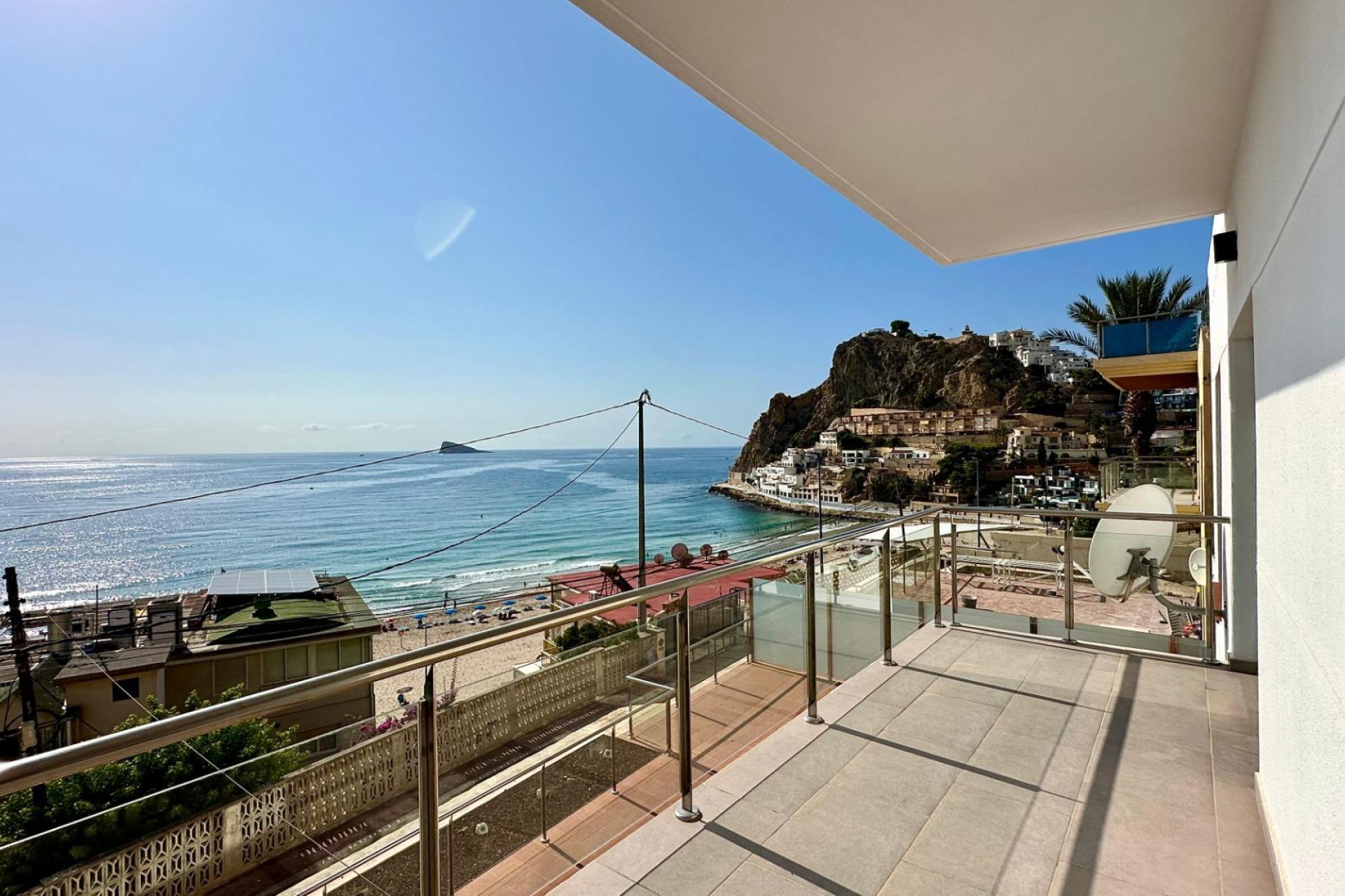 Herverkoop - Woning - Benidorm - Cala de Benidorm