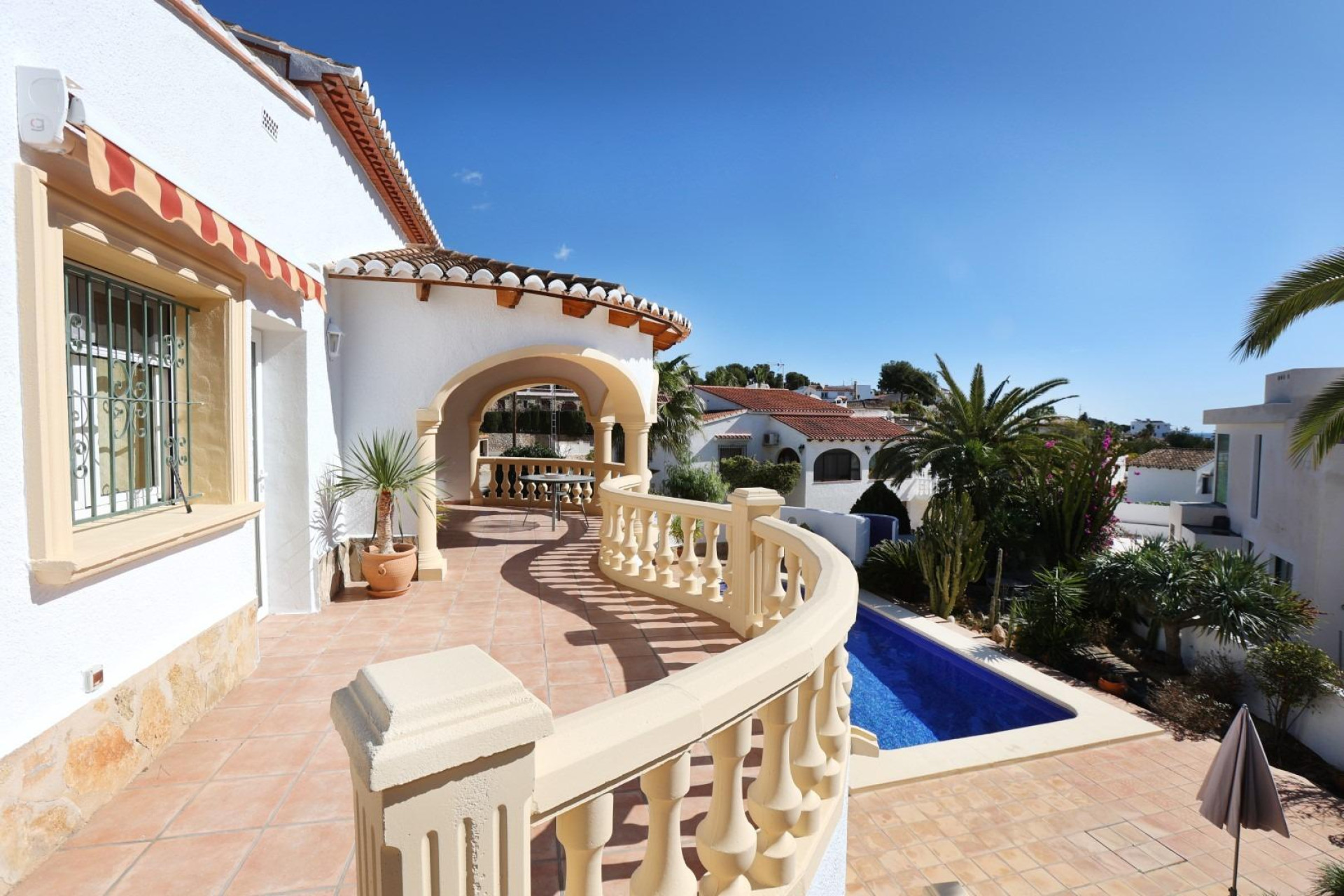 Herverkoop - Woning - Benissa - playa fustera