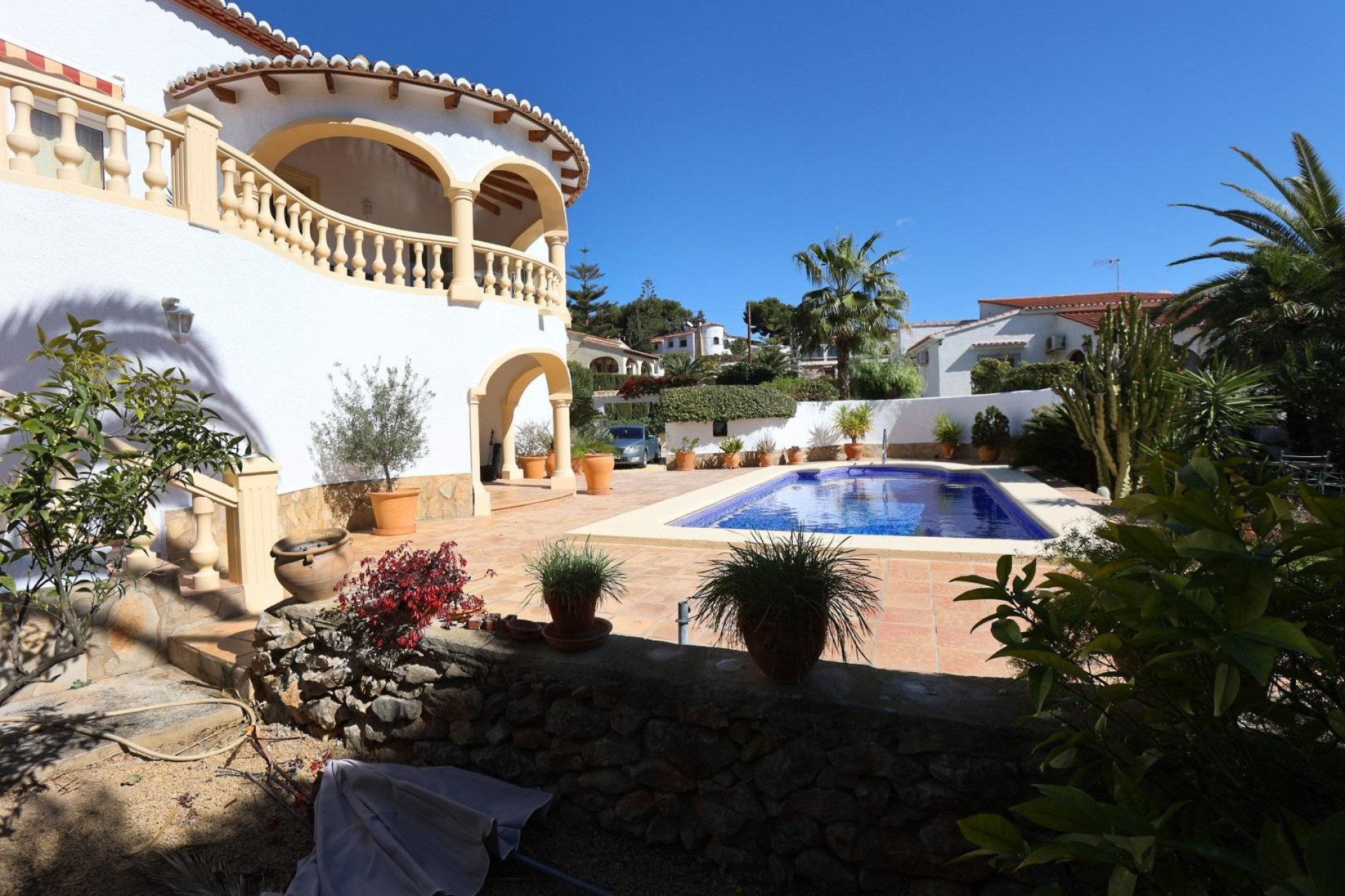 Herverkoop - Woning - Benissa - playa fustera