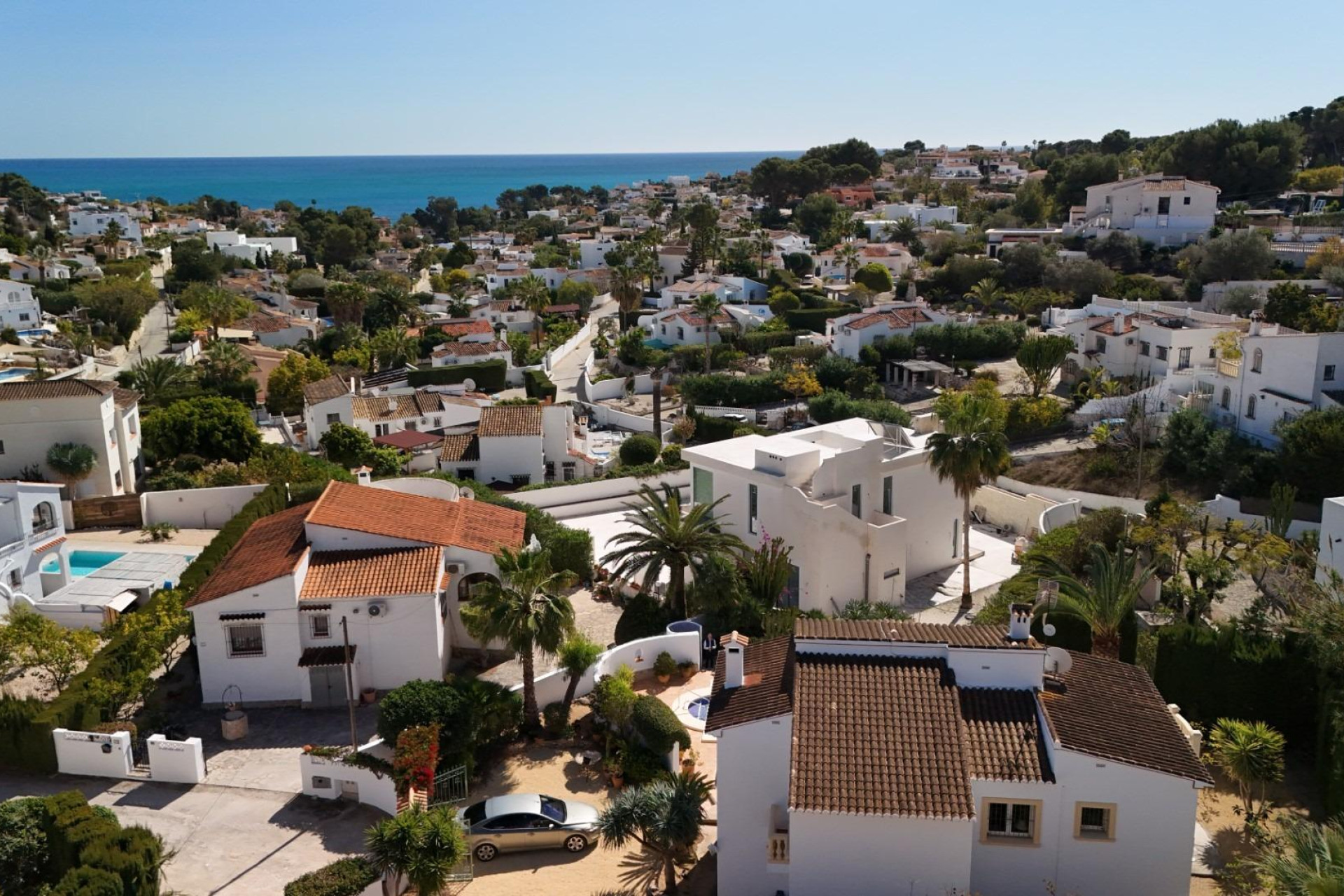 Herverkoop - Woning - Benissa - playa fustera