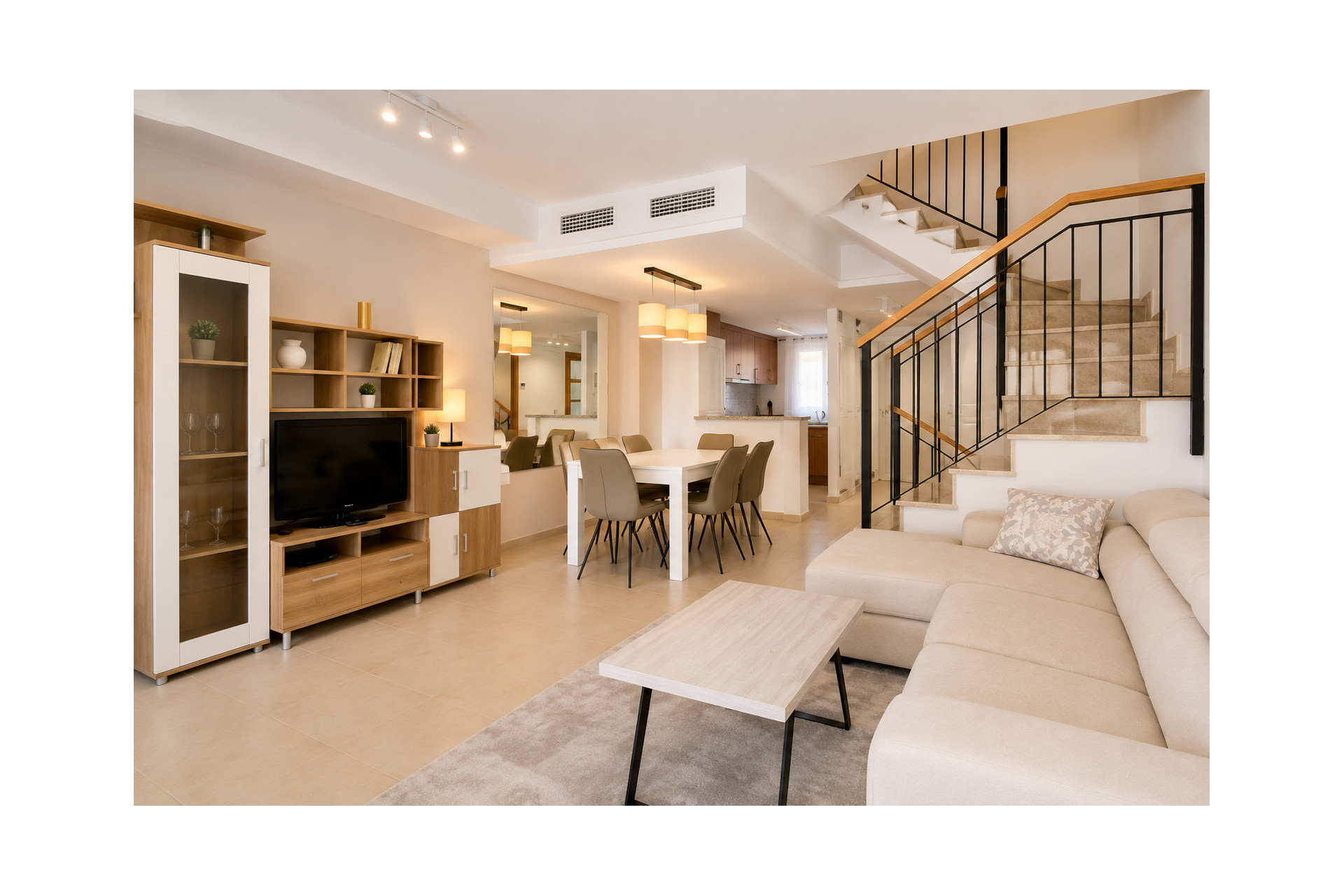 Herverkoop - Woning - Calpe - Zona Puerto Blanco - Maryvilla