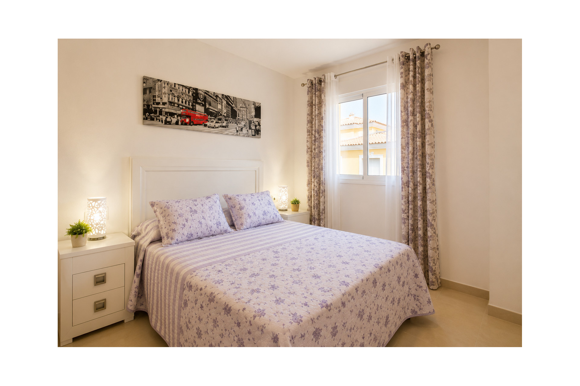 Herverkoop - Woning - Calpe - Zona Puerto Blanco - Maryvilla