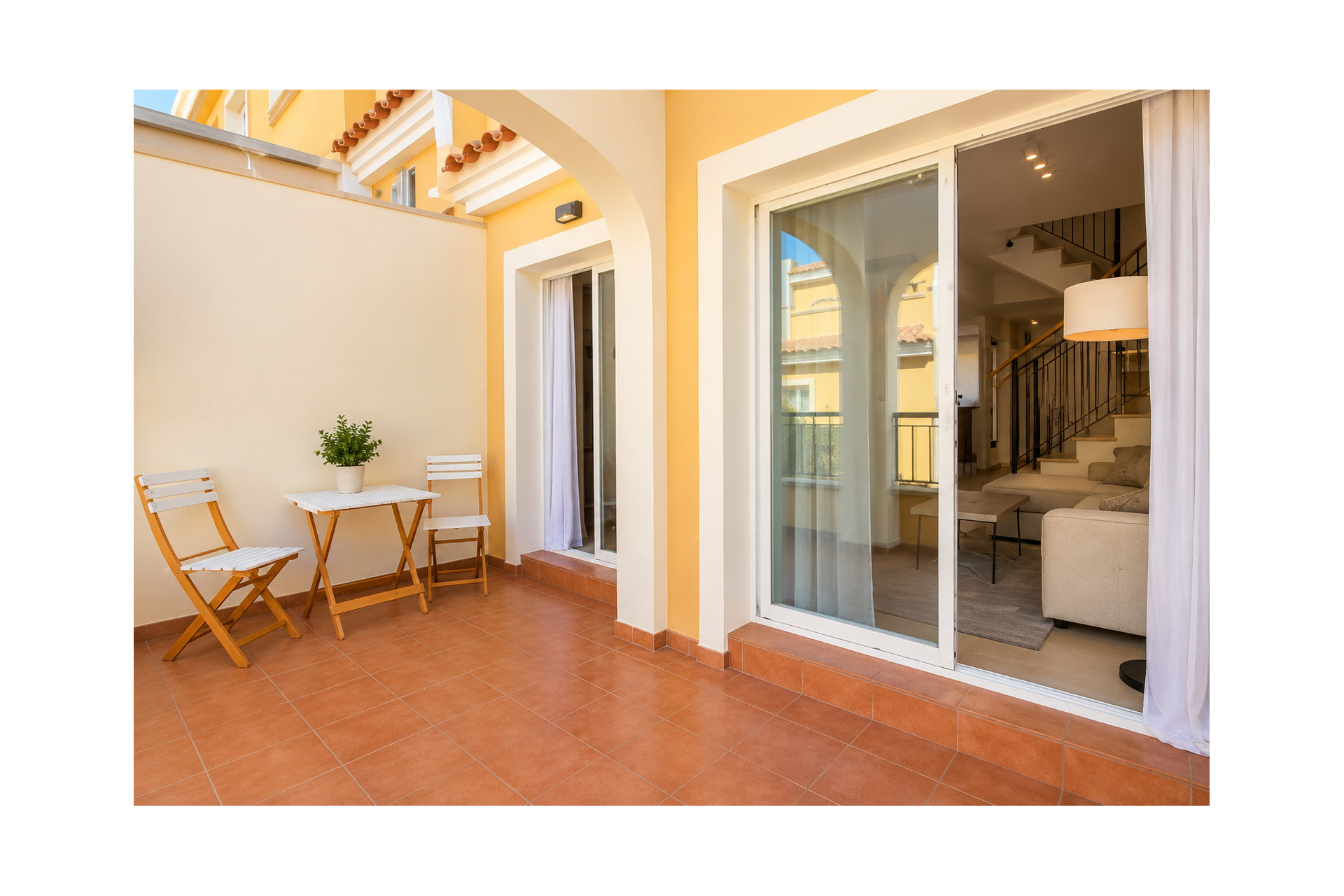 Herverkoop - Woning - Calpe - Zona Puerto Blanco - Maryvilla