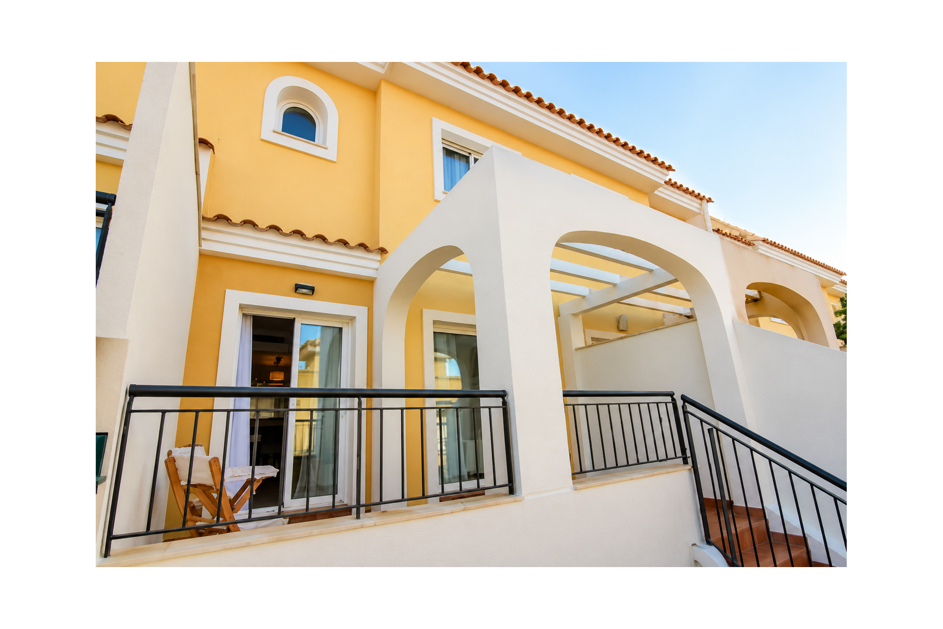 Herverkoop - Woning - Calpe - Zona Puerto Blanco - Maryvilla