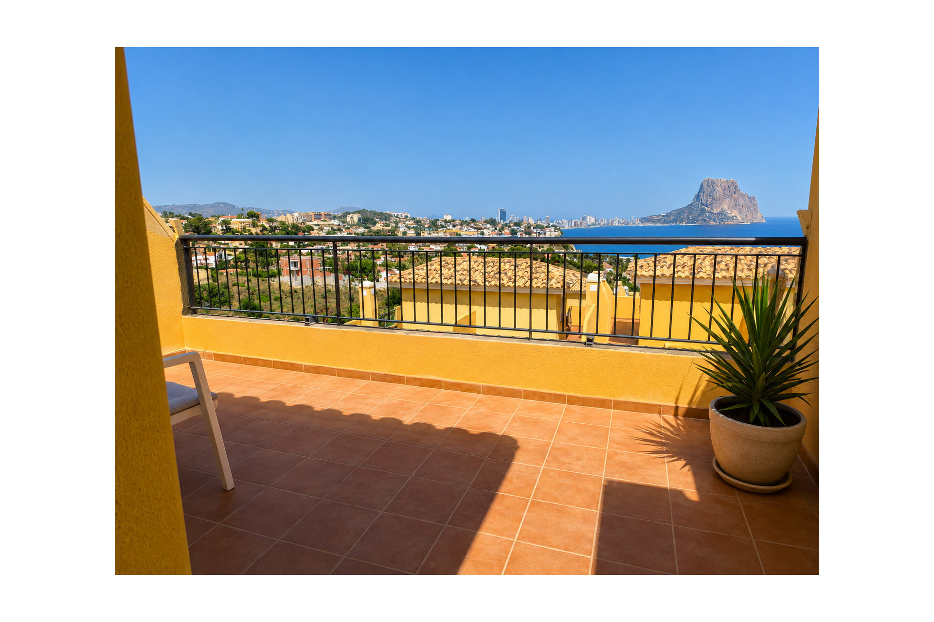 Herverkoop - Woning - Calpe - Zona Puerto Blanco - Maryvilla