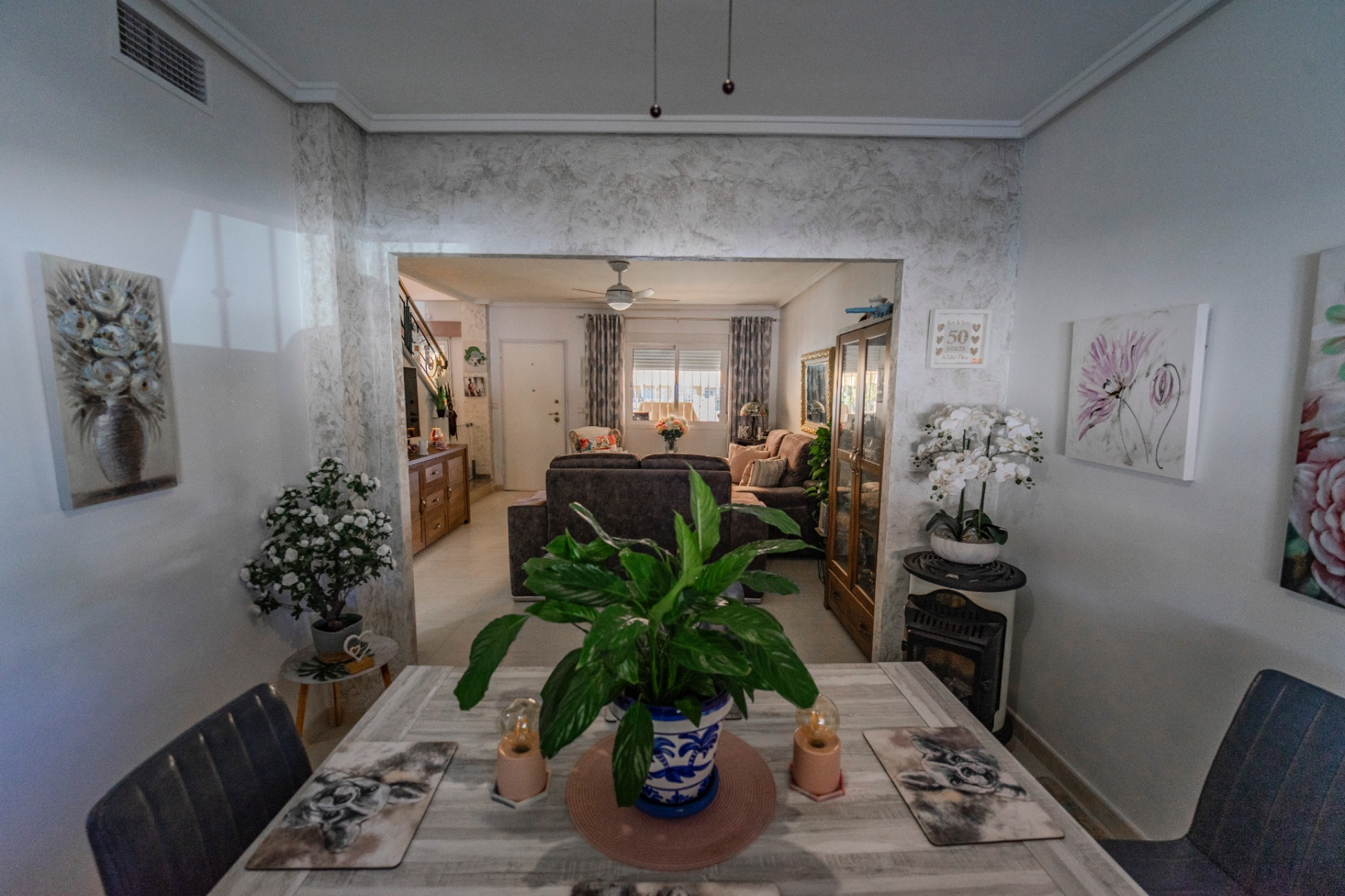 Herverkoop - Woning - Ciudad Quesada - Lo Marabu