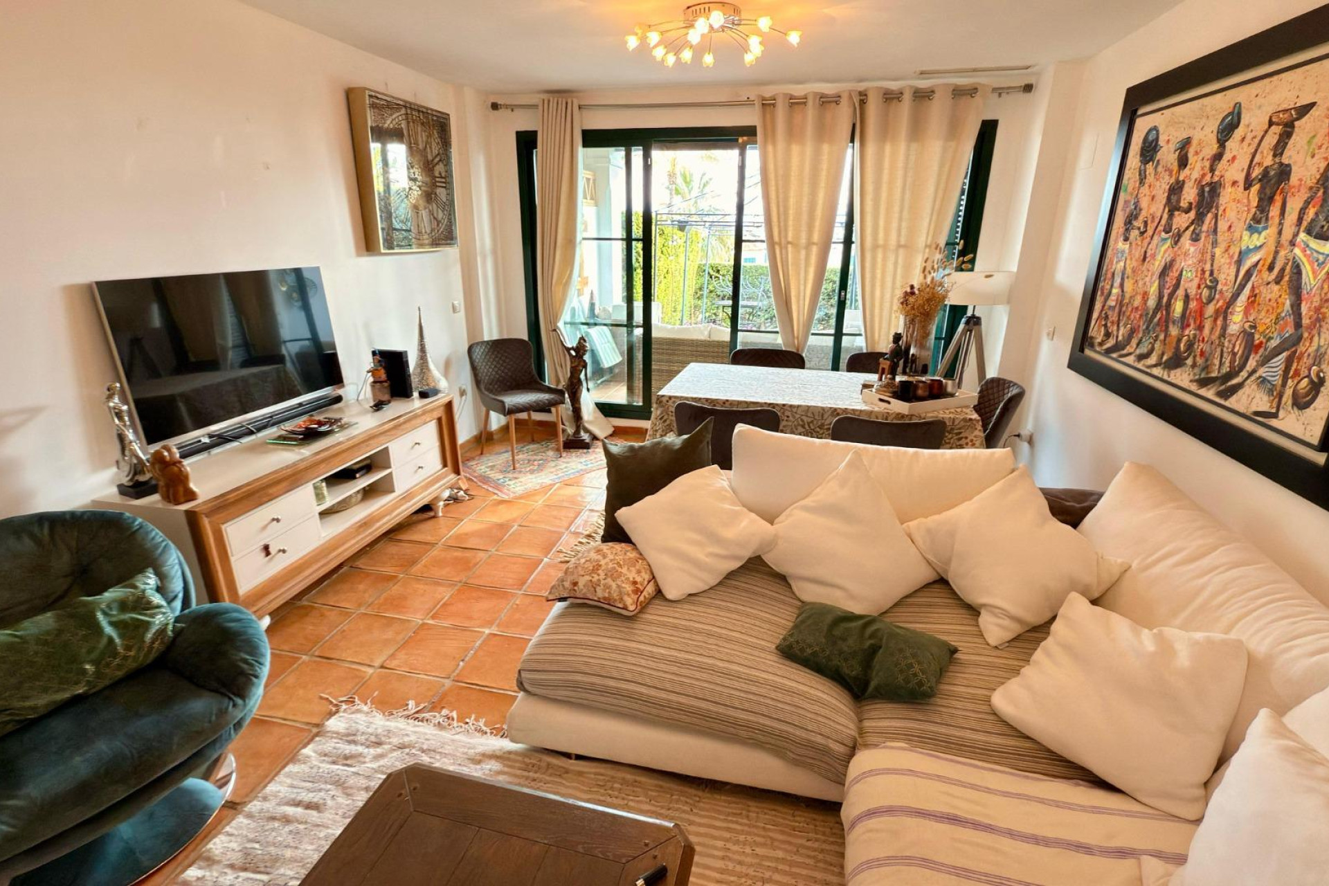 Herverkoop - Woning - Finestrat - Sierra cortina