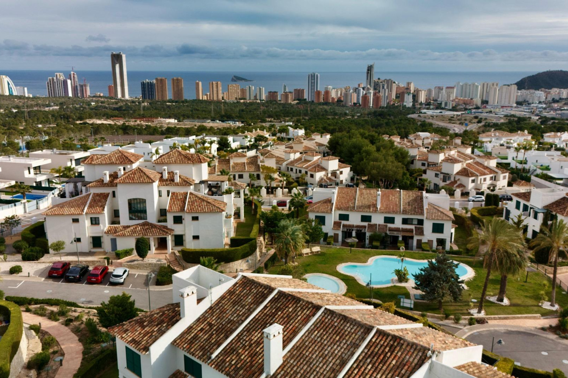 Herverkoop - Woning - Finestrat - Sierra cortina