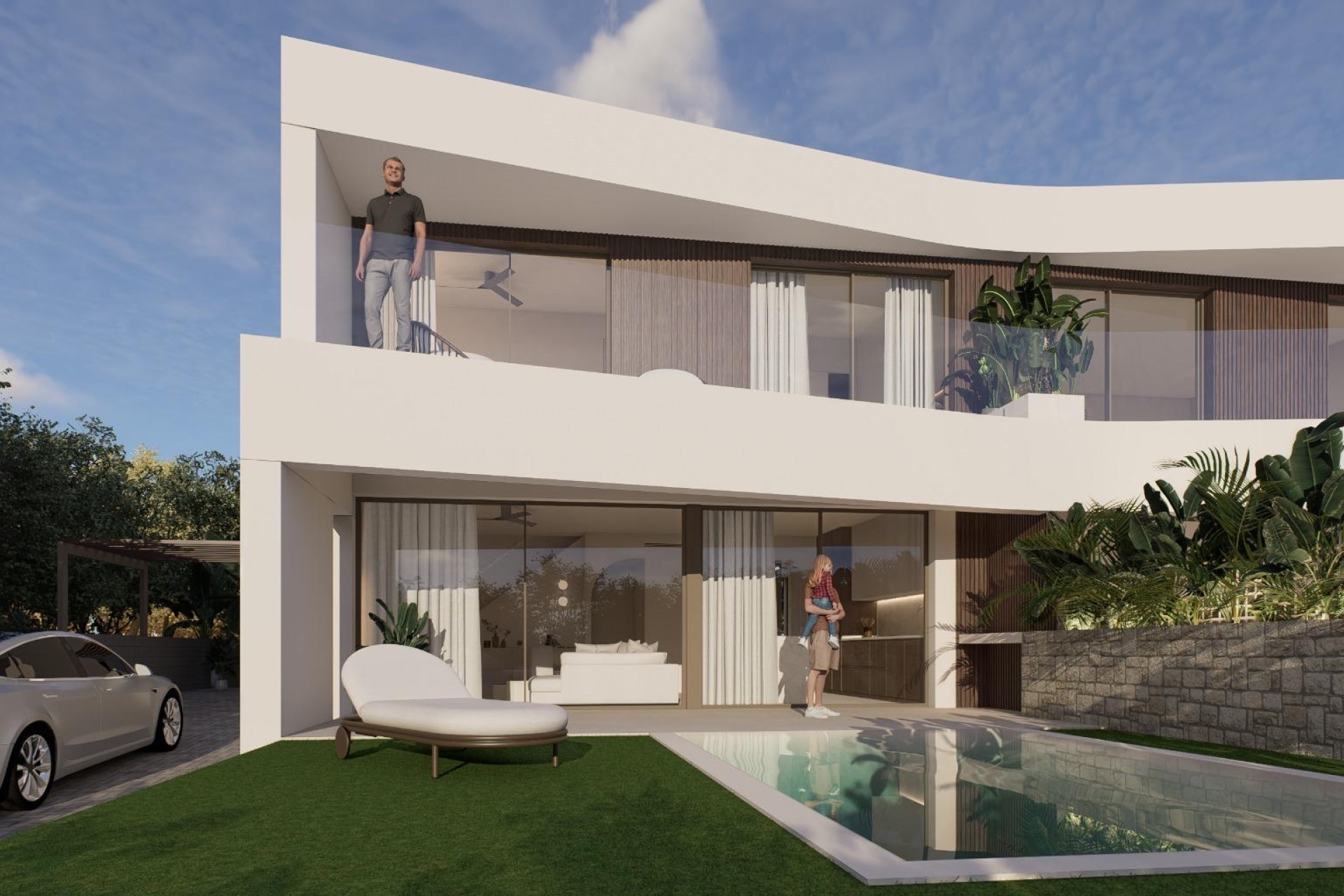 Herverkoop - Woning - GRAN ALACANT - Monte y Mar bajo