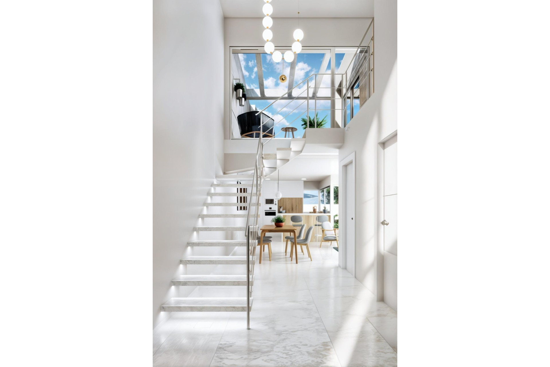 Herverkoop - Woning - l'Alfas del Pi - Colonia Escandinavia-Cautivador