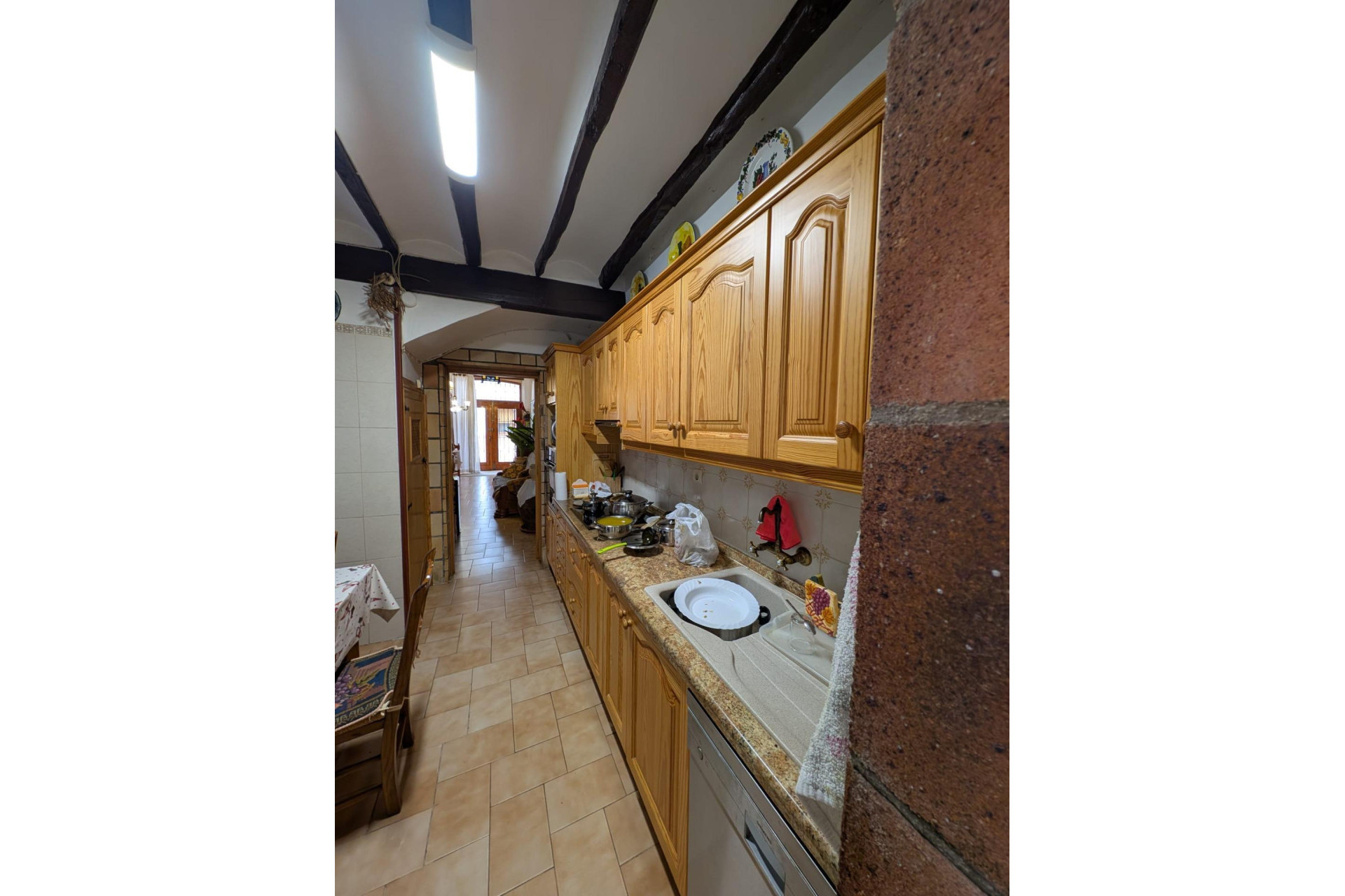 Herverkoop - Woning - La Nucía - Centro