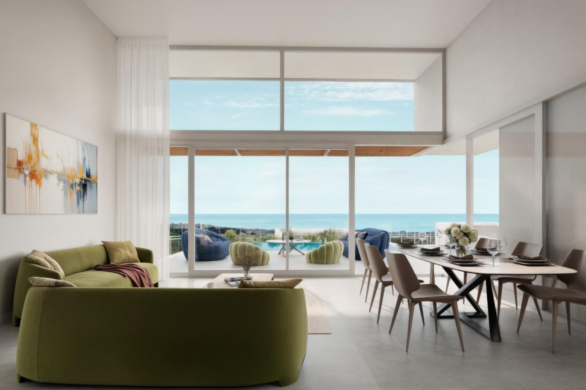 Herverkoop - Woning - La Nucía - Montebello - Nou Espai