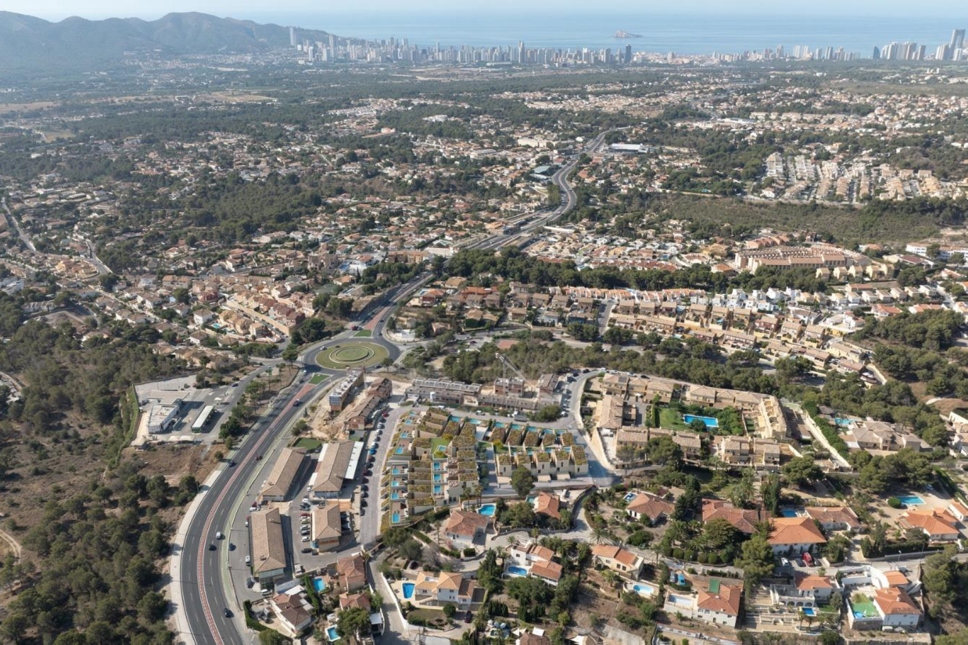 Herverkoop - Woning - La Nucía - Montebello - Nou Espai