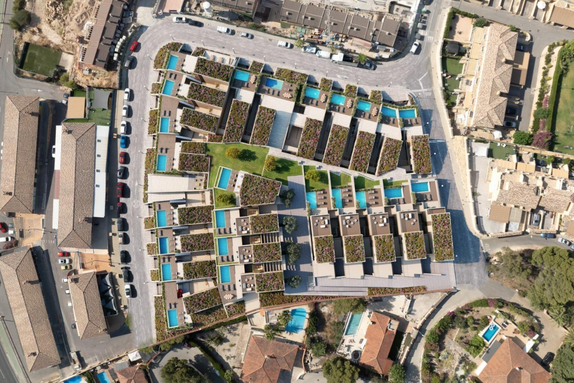 Herverkoop - Woning - La Nucía - Montebello - Nou Espai