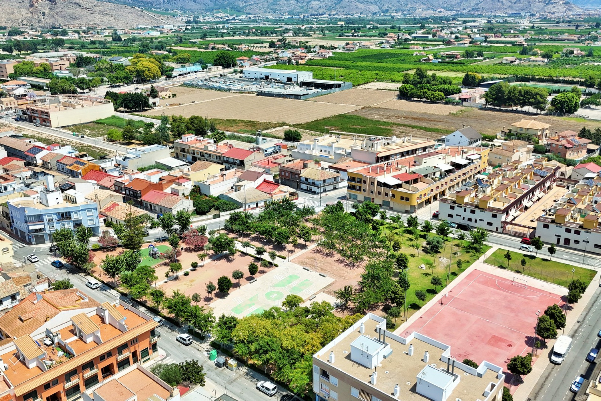 Herverkoop - Woning - Los Desamparados