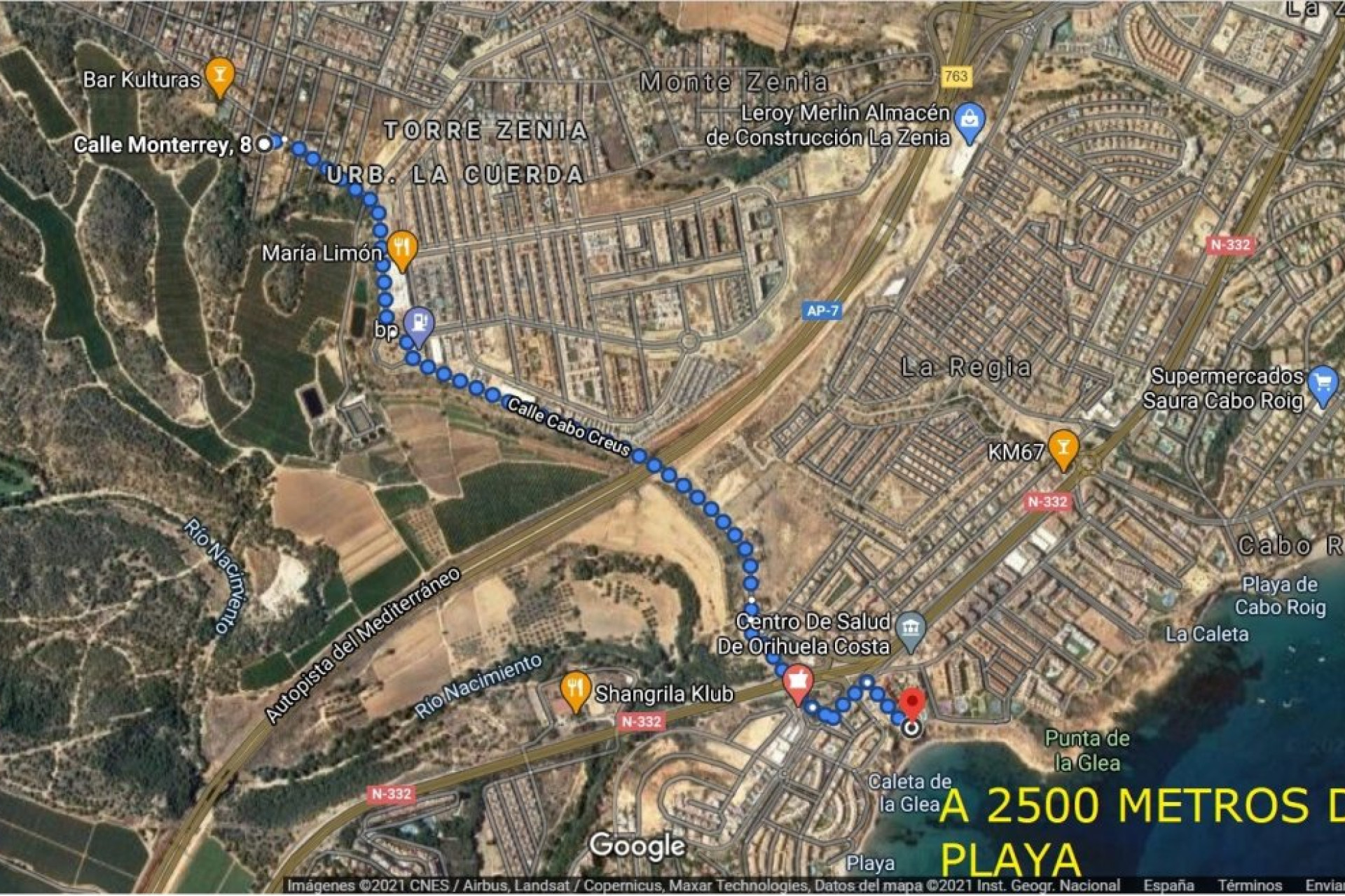 Herverkoop - Woning - Orihuela Costa - Campoamor