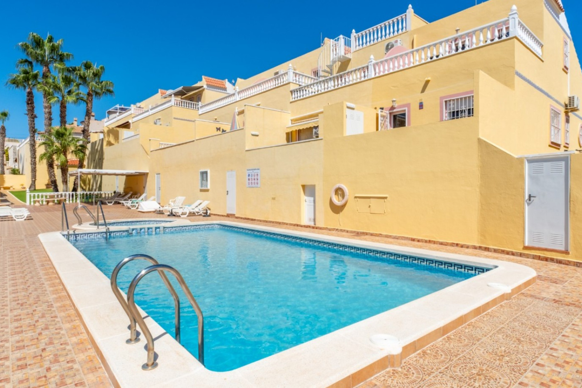 Herverkoop - Woning - Orihuela Costa - Las Filipinas