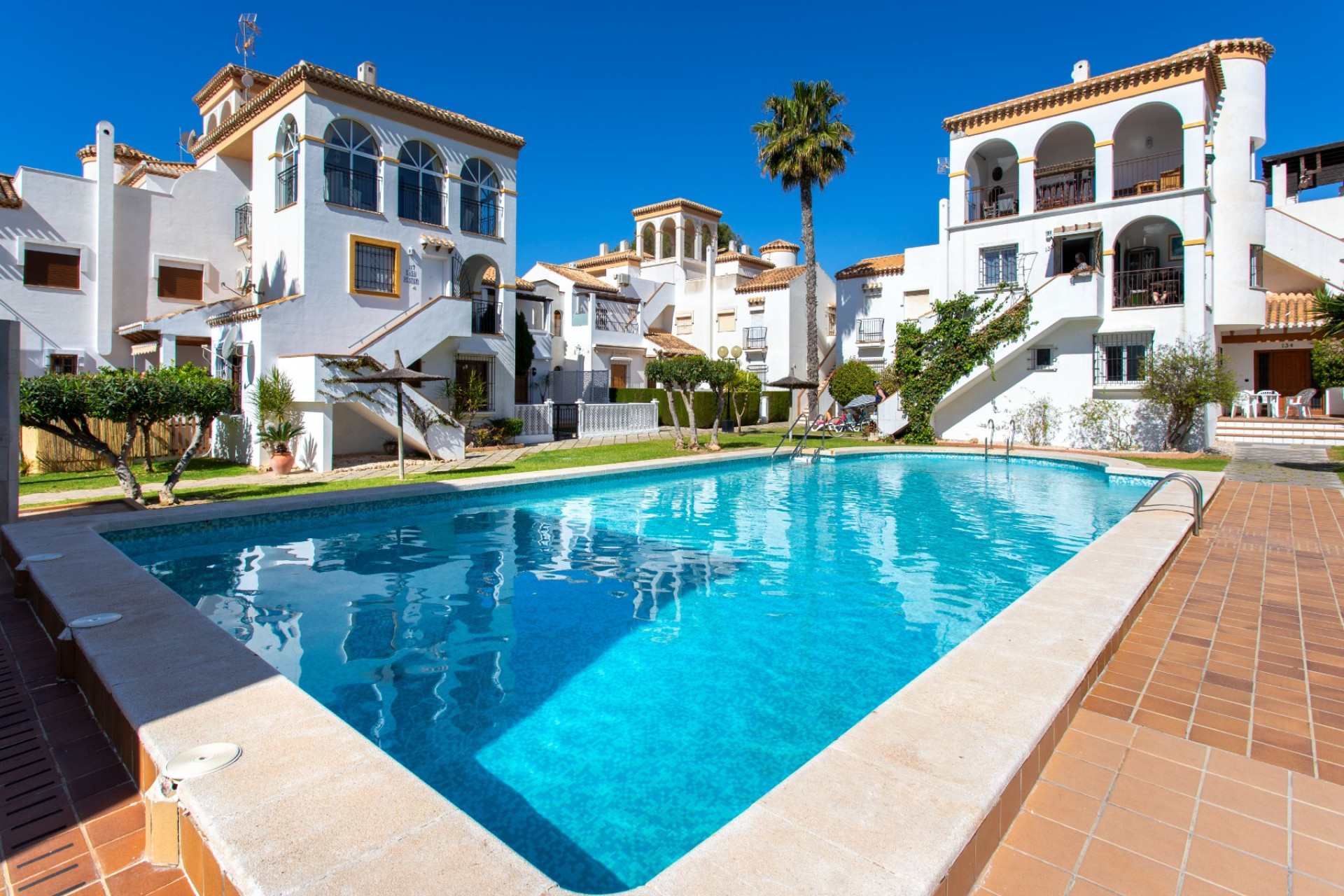 Herverkoop - Woning - Orihuela Costa - Playa Flamenca