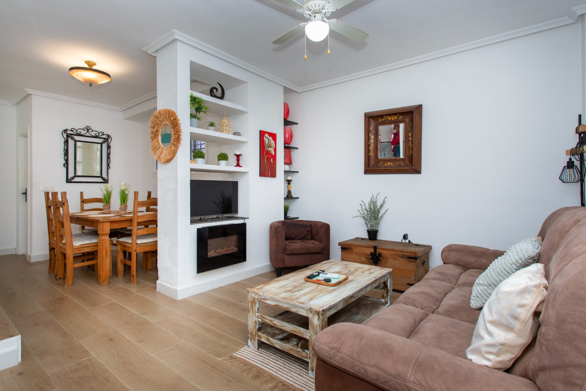 Herverkoop - Woning - Orihuela Costa - Playa Flamenca