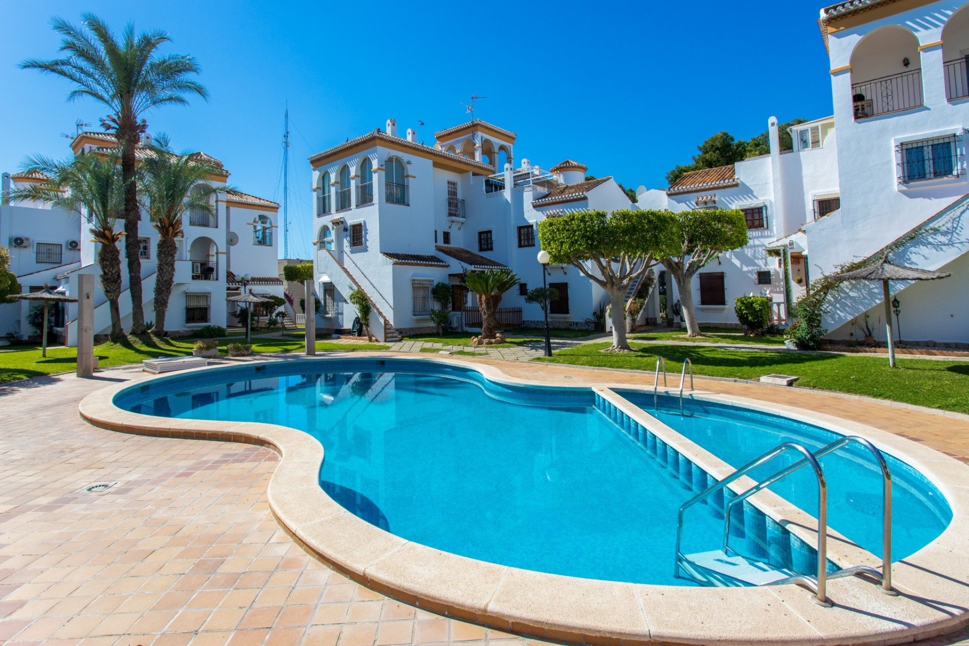 Herverkoop - Woning - Orihuela Costa - Playa Flamenca