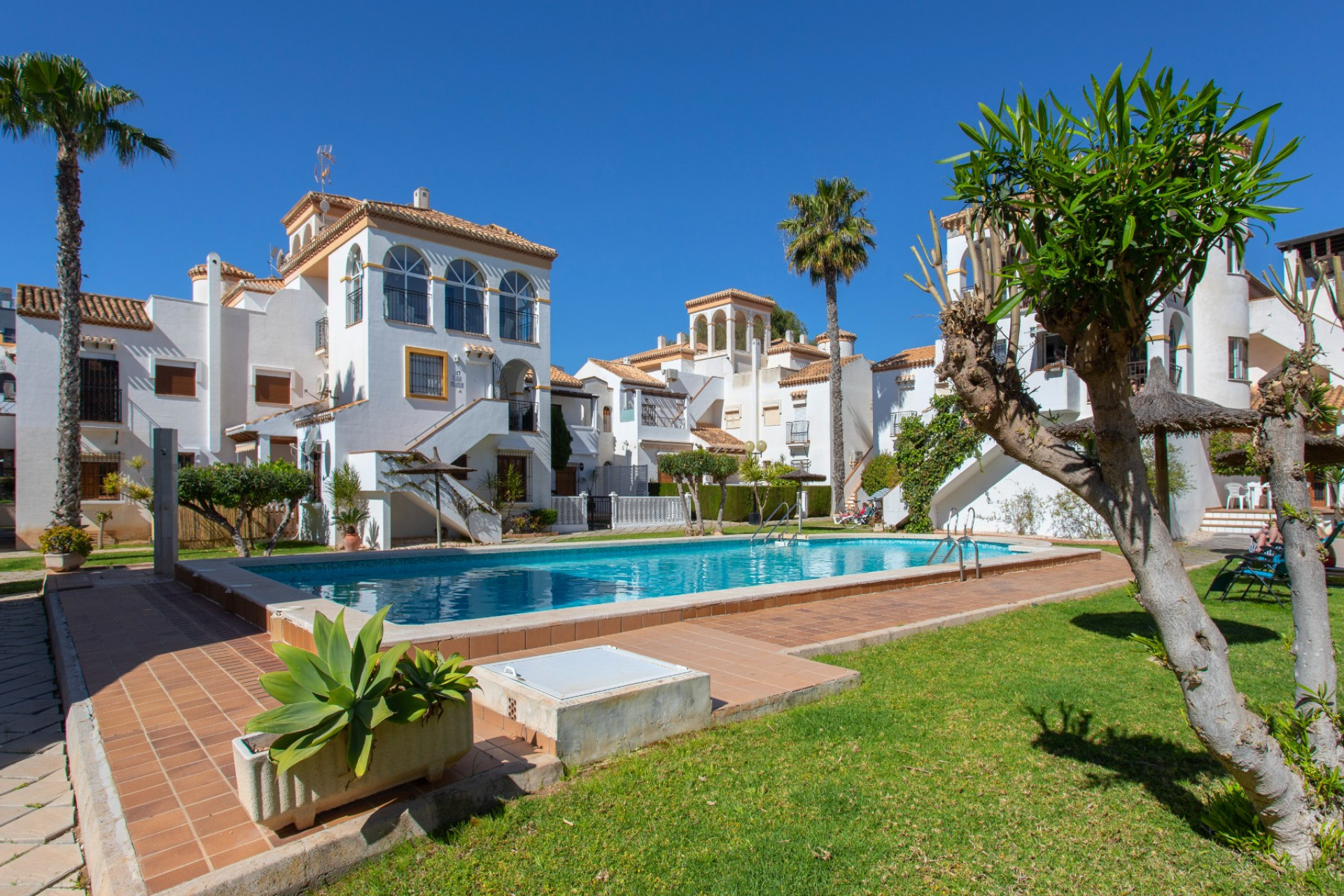Herverkoop - Woning - Orihuela Costa - Playa Flamenca