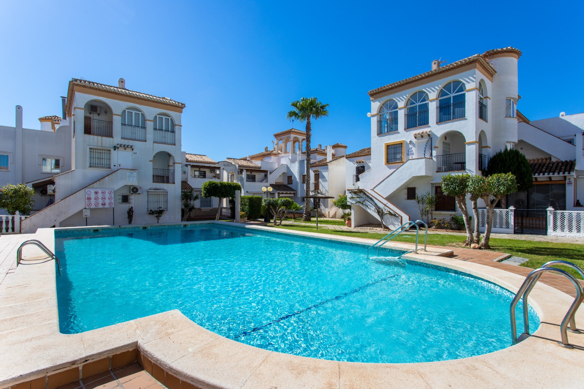 Herverkoop - Woning - Orihuela Costa - Playa Flamenca