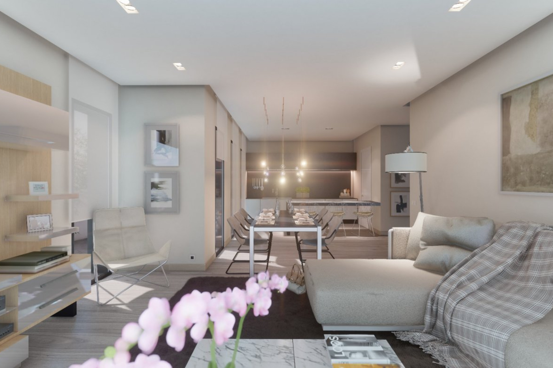 Herverkoop - Woning - Pedreguer - La solana 2