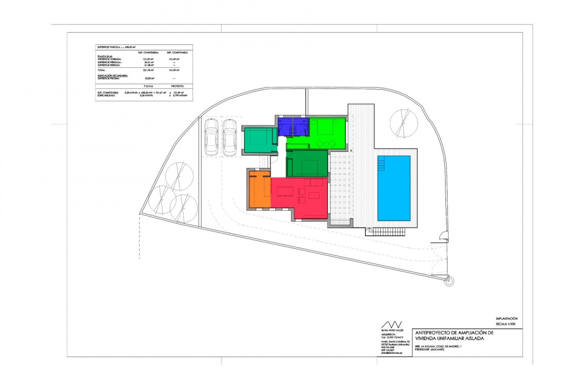 Herverkoop - Woning - Pedreguer - La solana 2