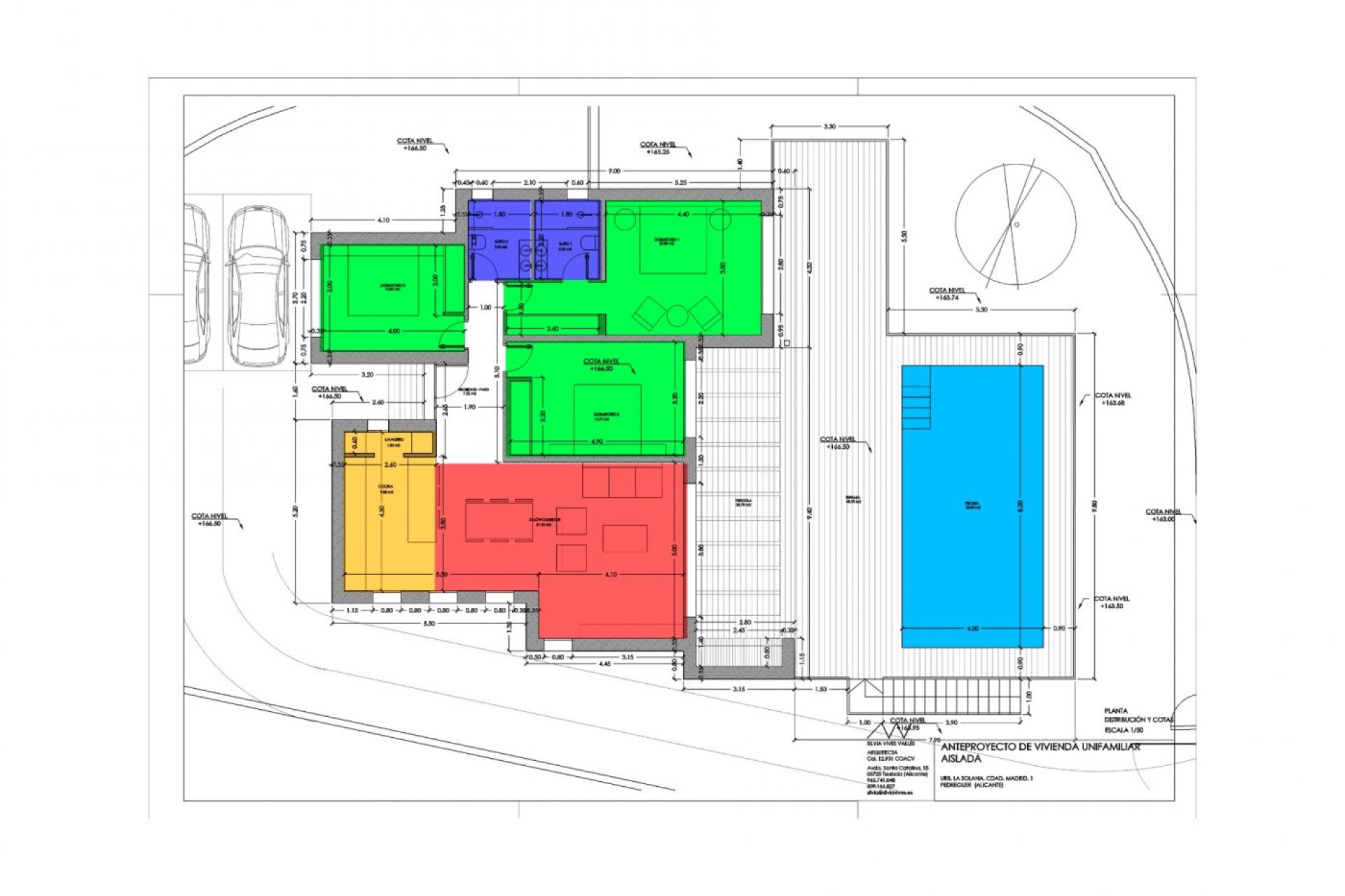 Herverkoop - Woning - Pedreguer - La solana 2