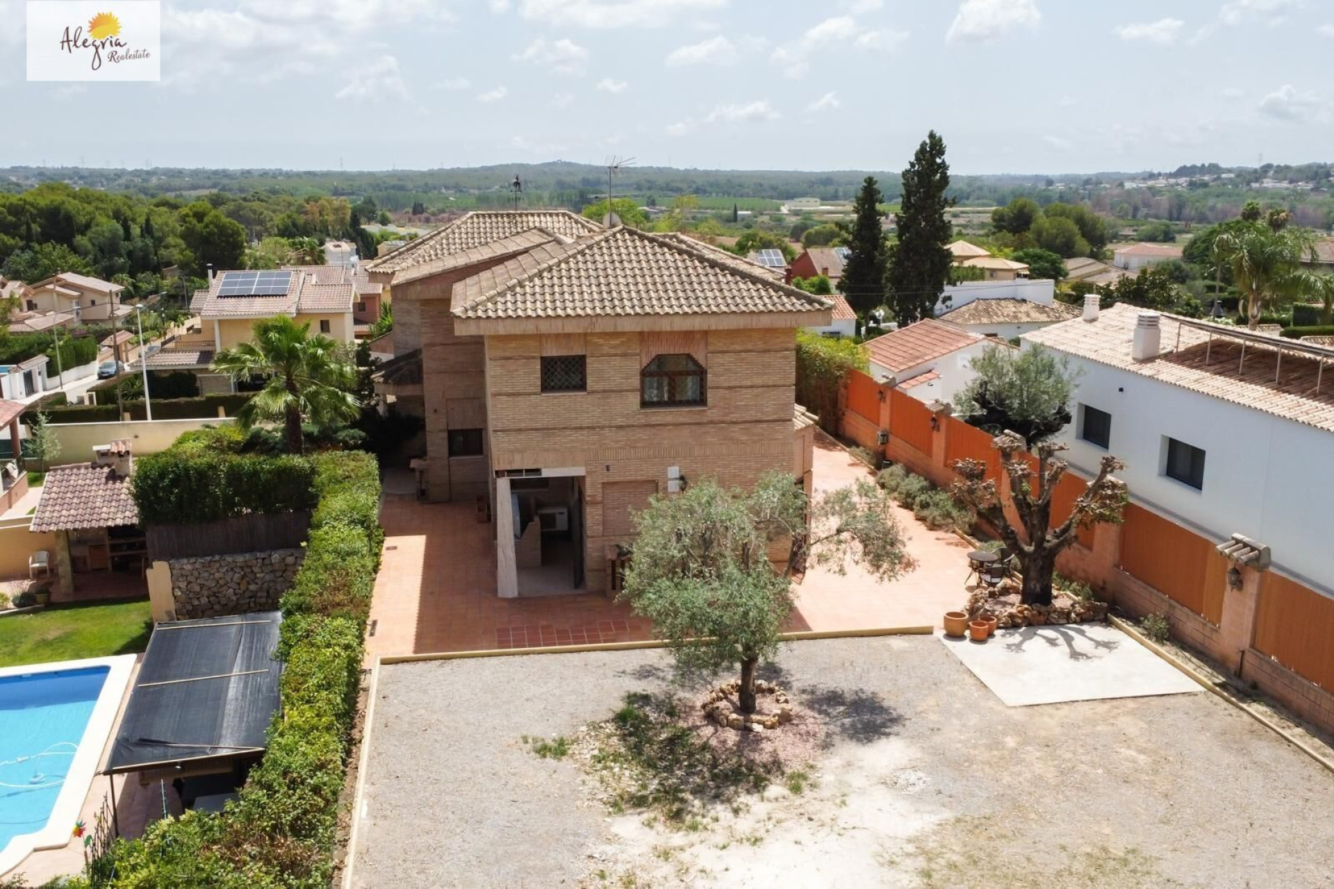 Herverkoop - Woning - Riba - Roja de Turia - Monte Alcedo