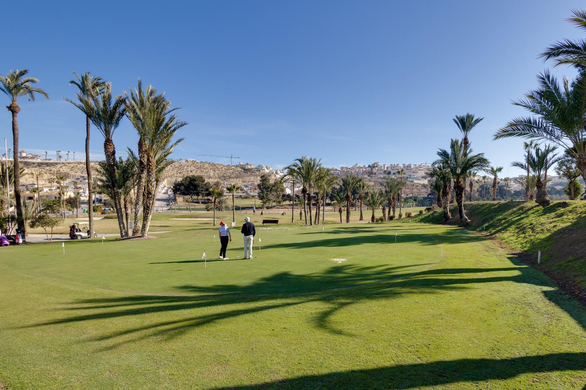 Herverkoop - Woning - Rojales - Campo de golf