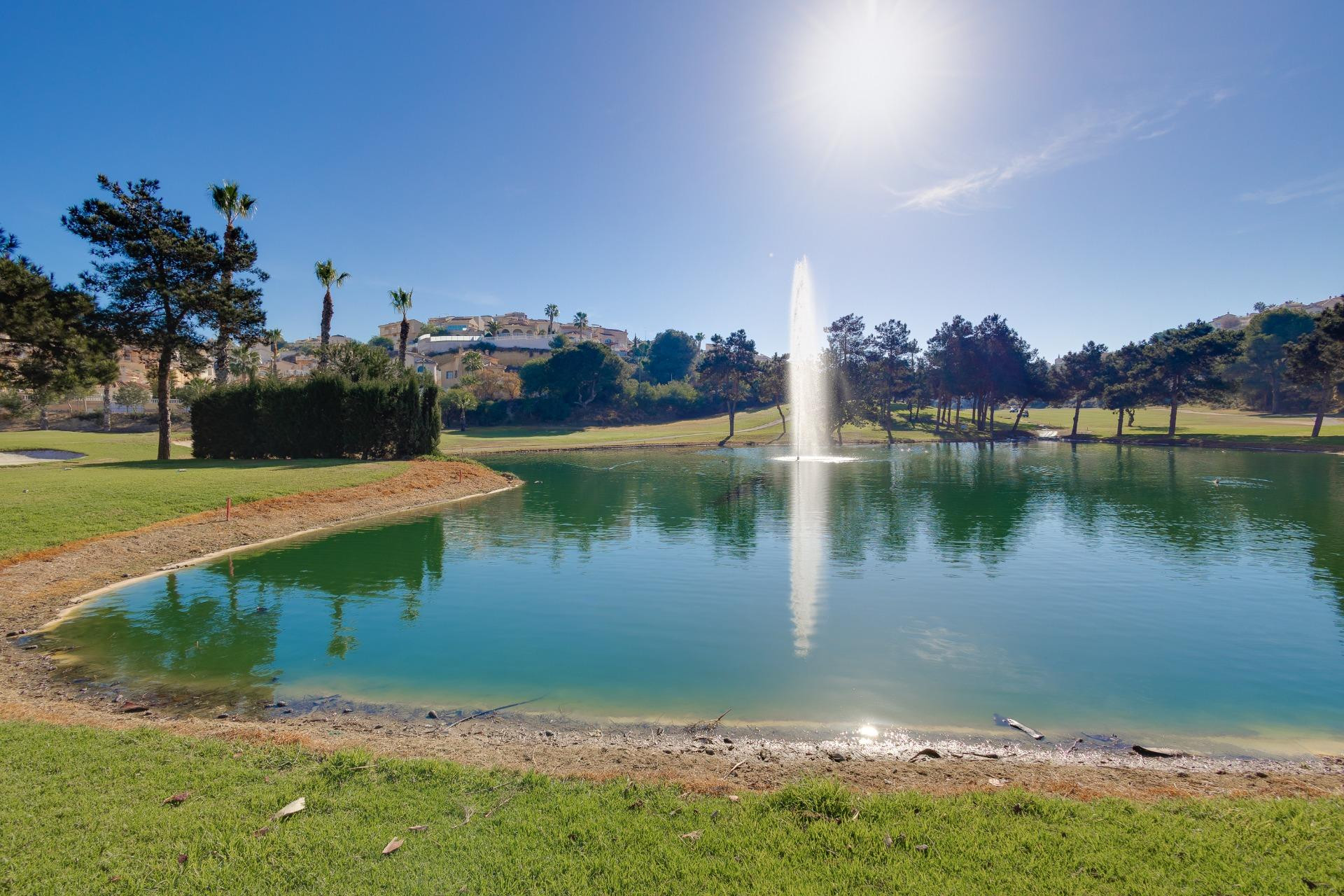 Herverkoop - Woning - Rojales - Campo de golf