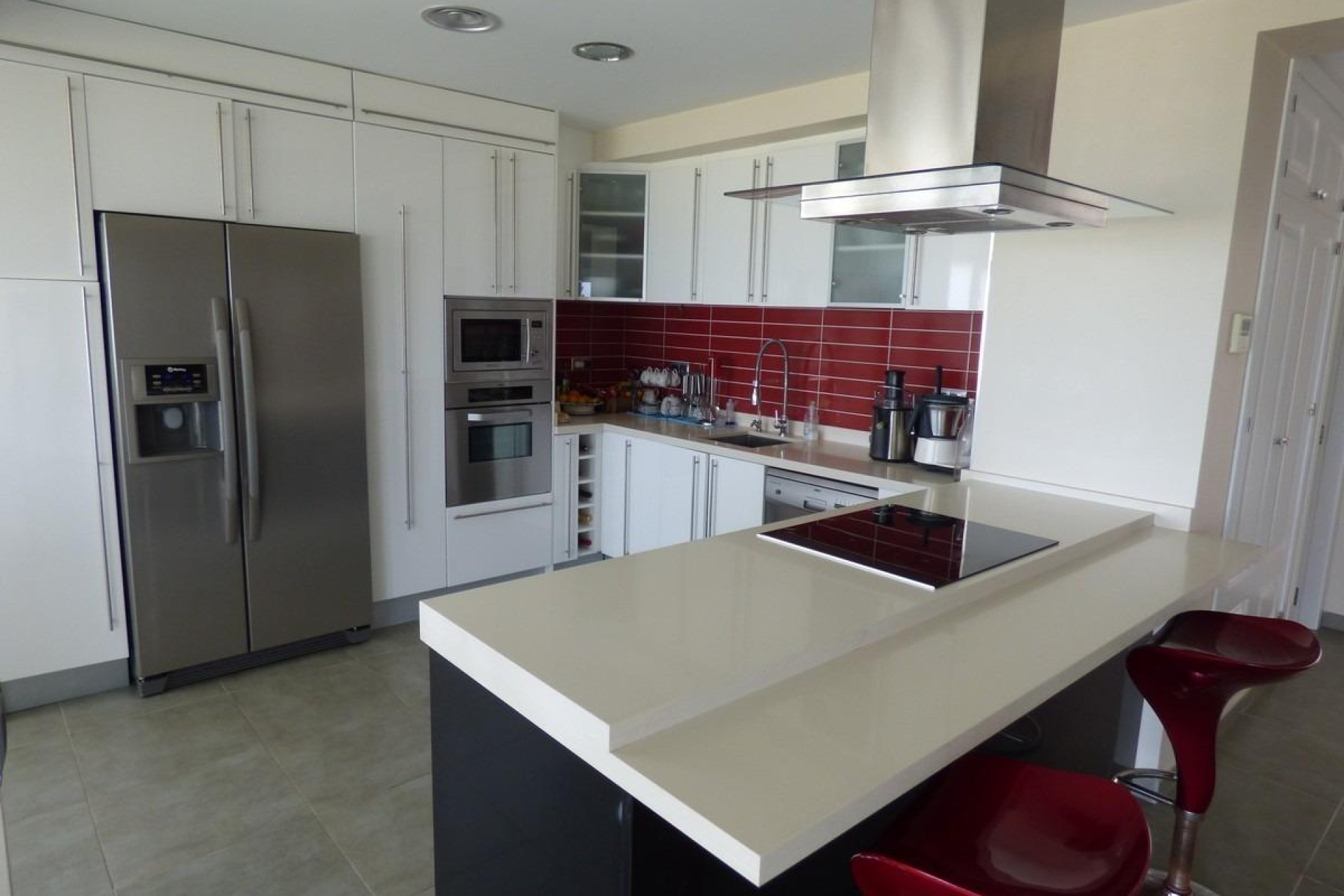 Herverkoop - Woning - San Juan Playa - Cabo de las huertas