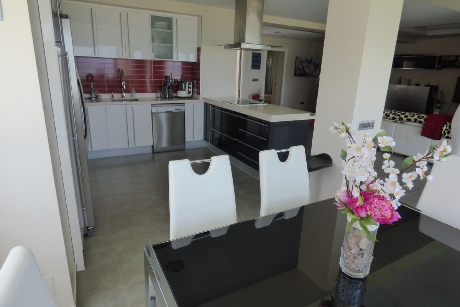 Herverkoop - Woning - San Juan Playa - Cabo de las huertas