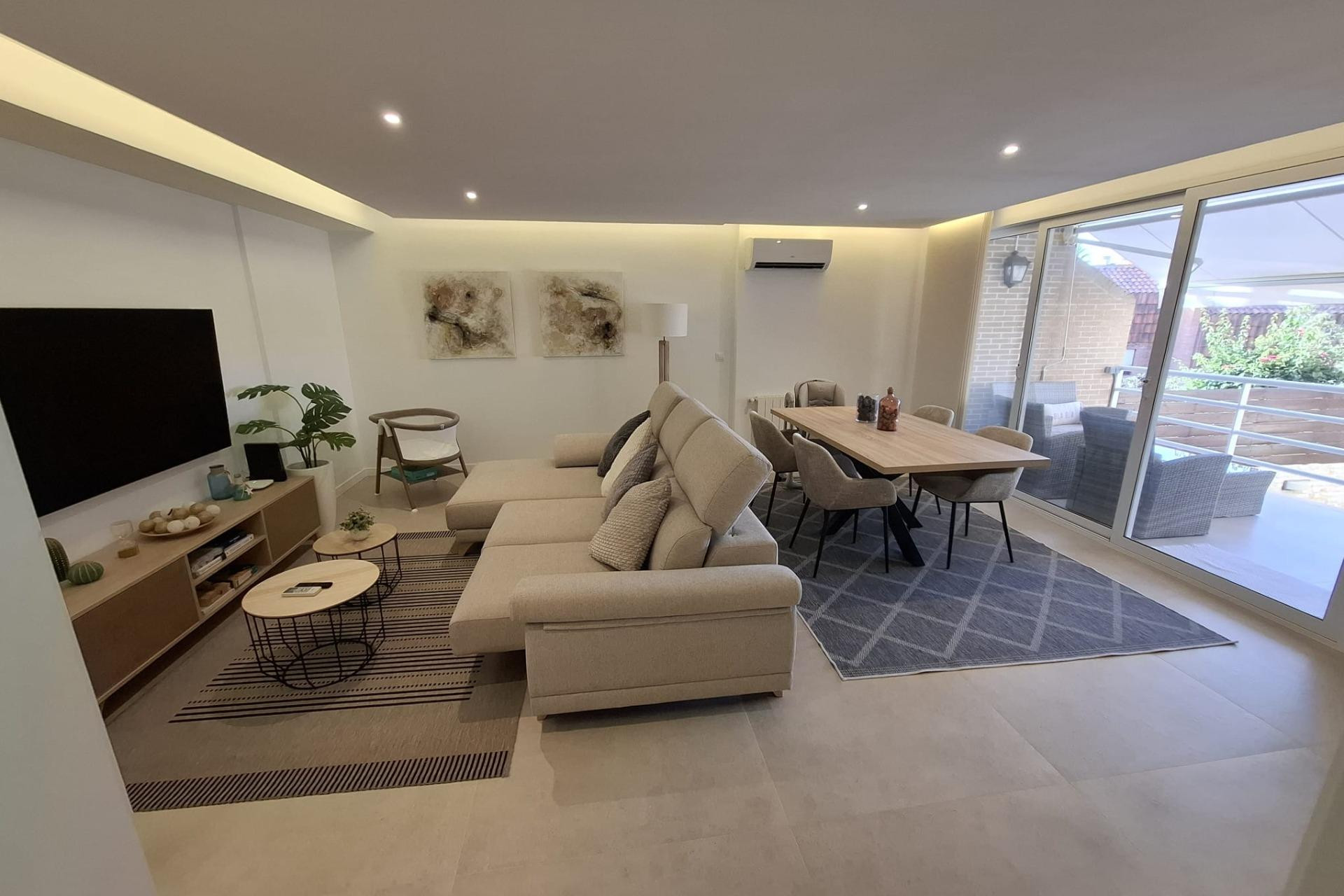 Herverkoop - Woning - San Juan Playa - Cabo de las huertas