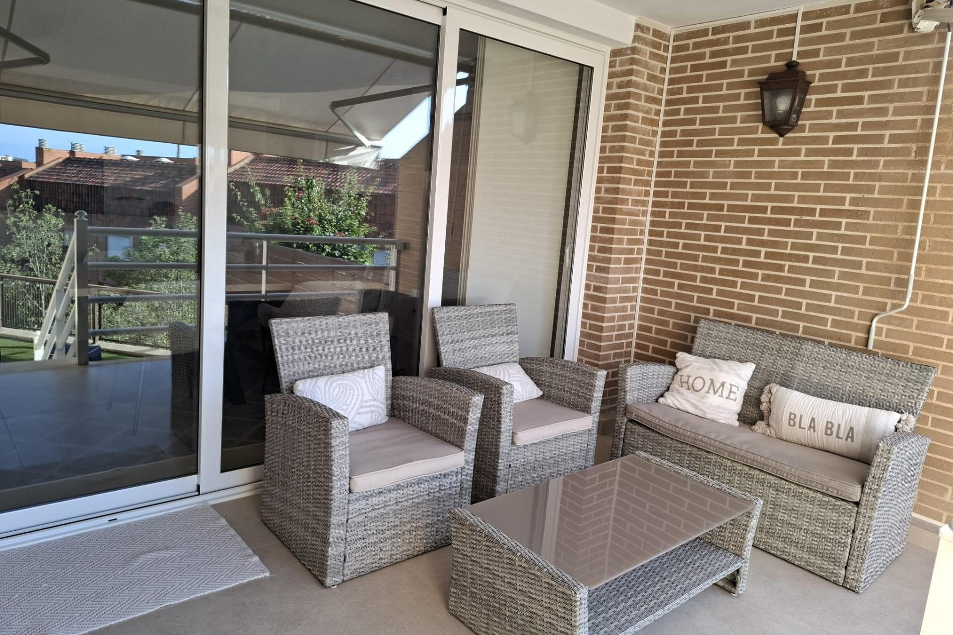 Herverkoop - Woning - San Juan Playa - Cabo de las huertas