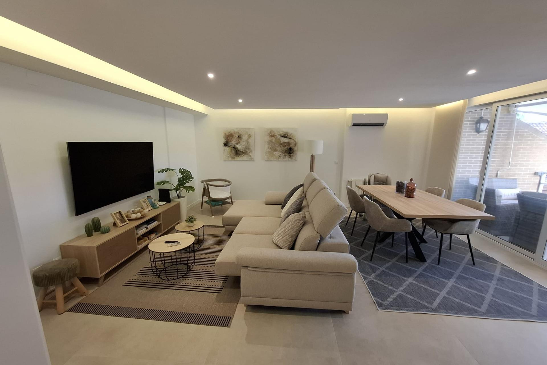 Herverkoop - Woning - San Juan Playa - Cabo de las huertas