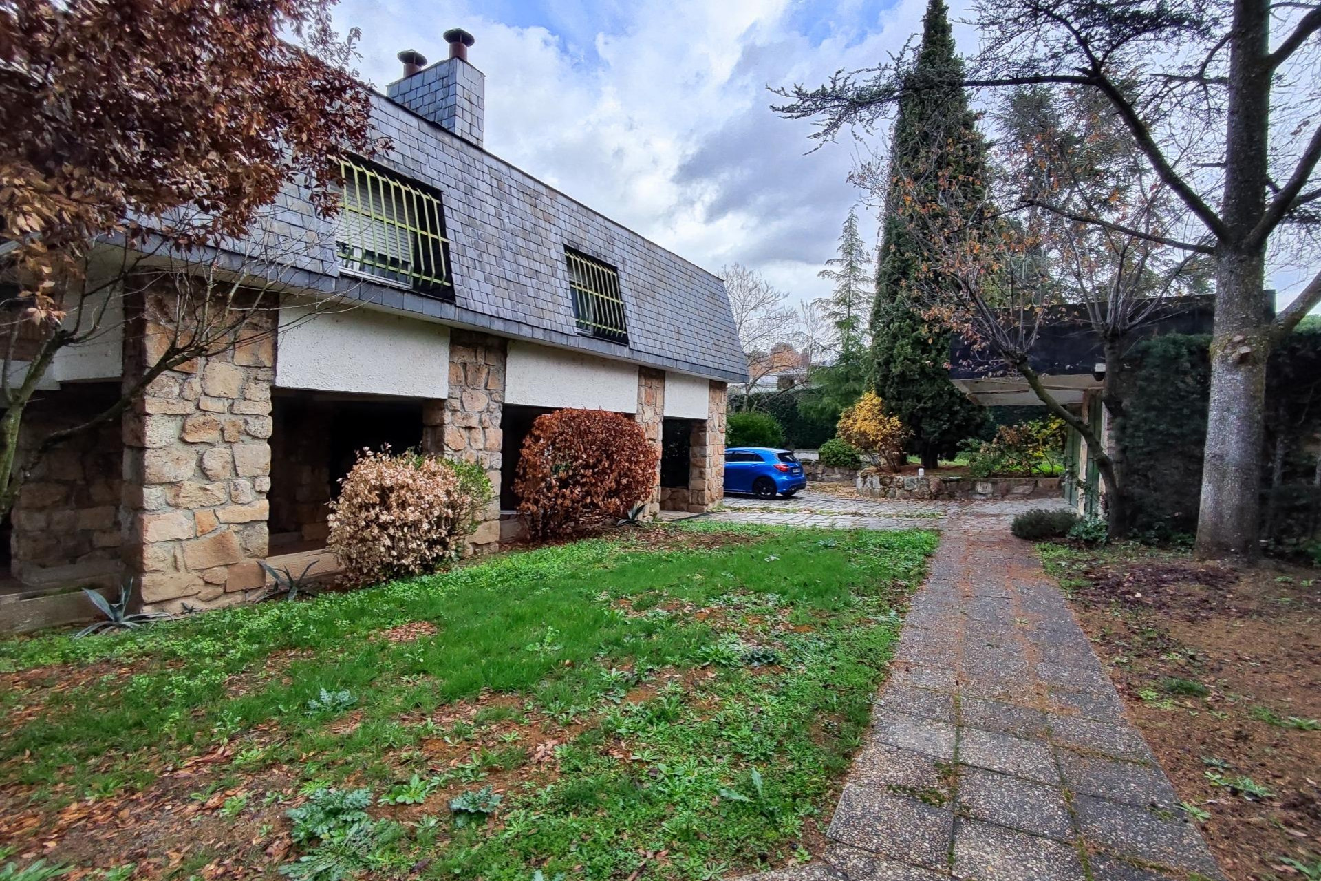 Herverkoop - Woning - Soto del Real - Jardin del soto