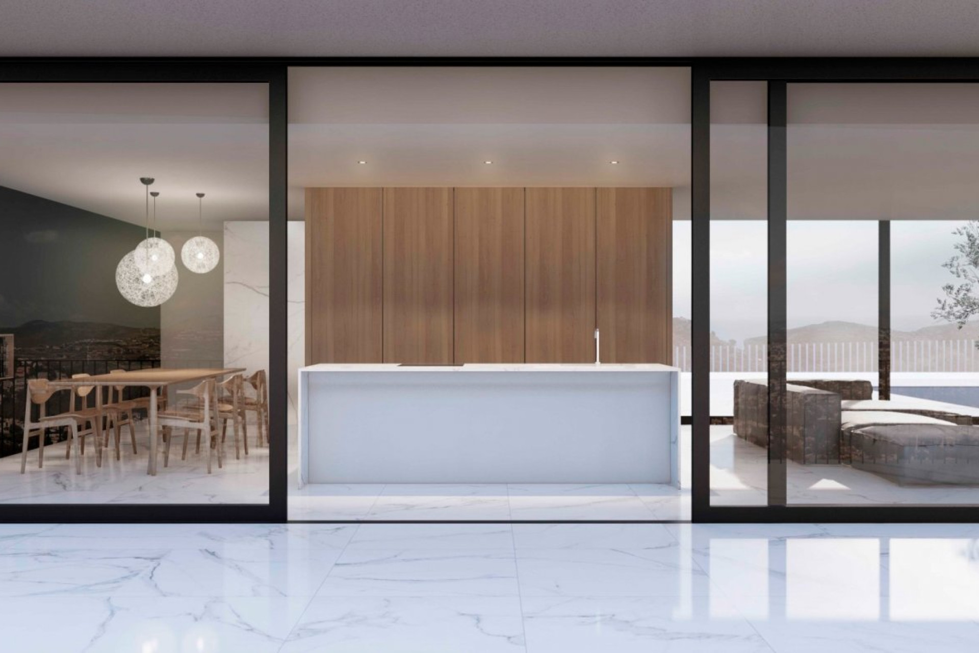 Herverkoop - Woning - Teulada - Moraira