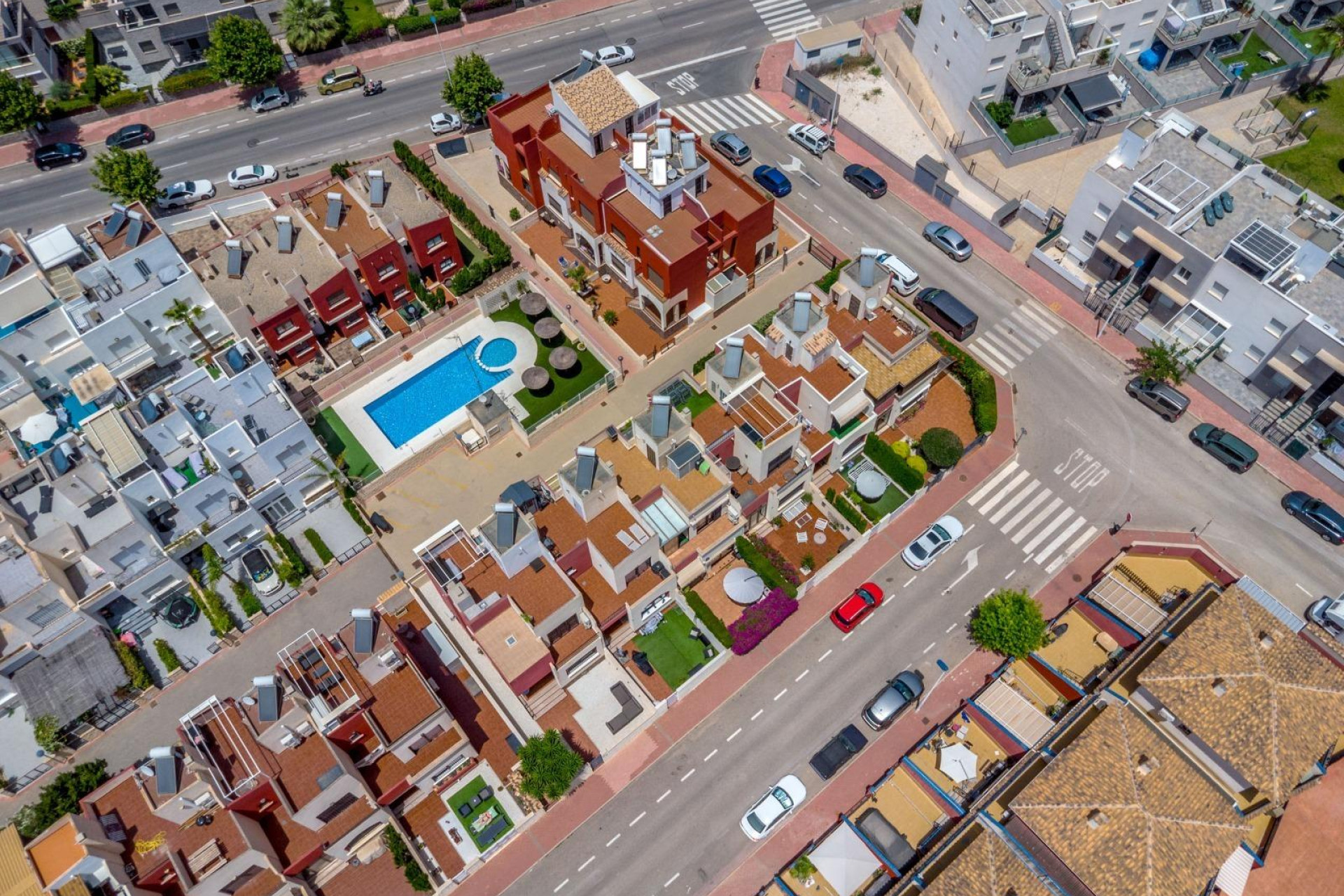 Herverkoop - Woning - Torrevieja - Aguas Nuevas