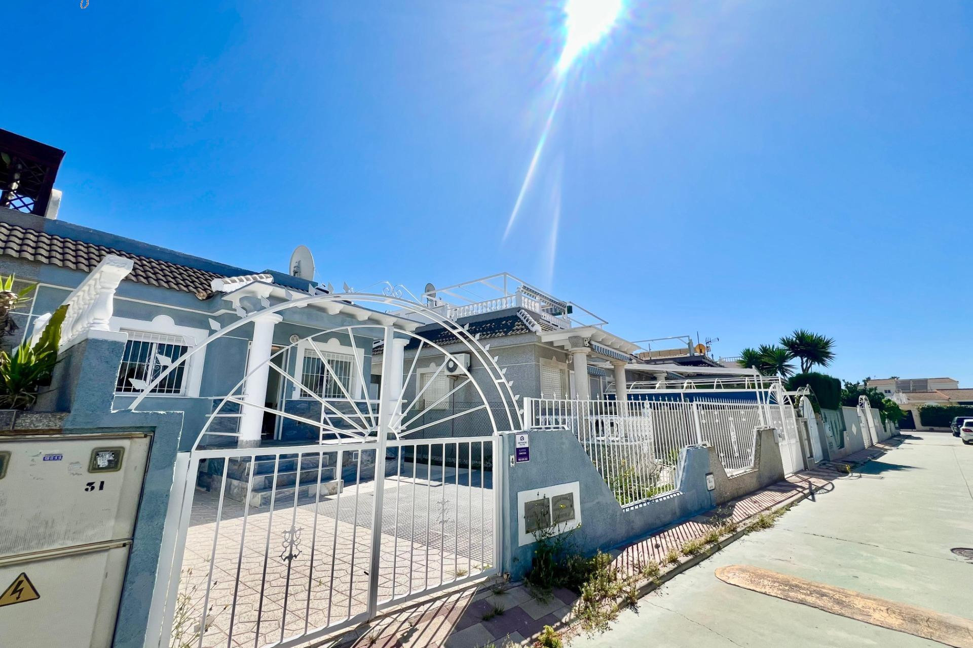 Herverkoop - Woning - Torrevieja - El chaparral