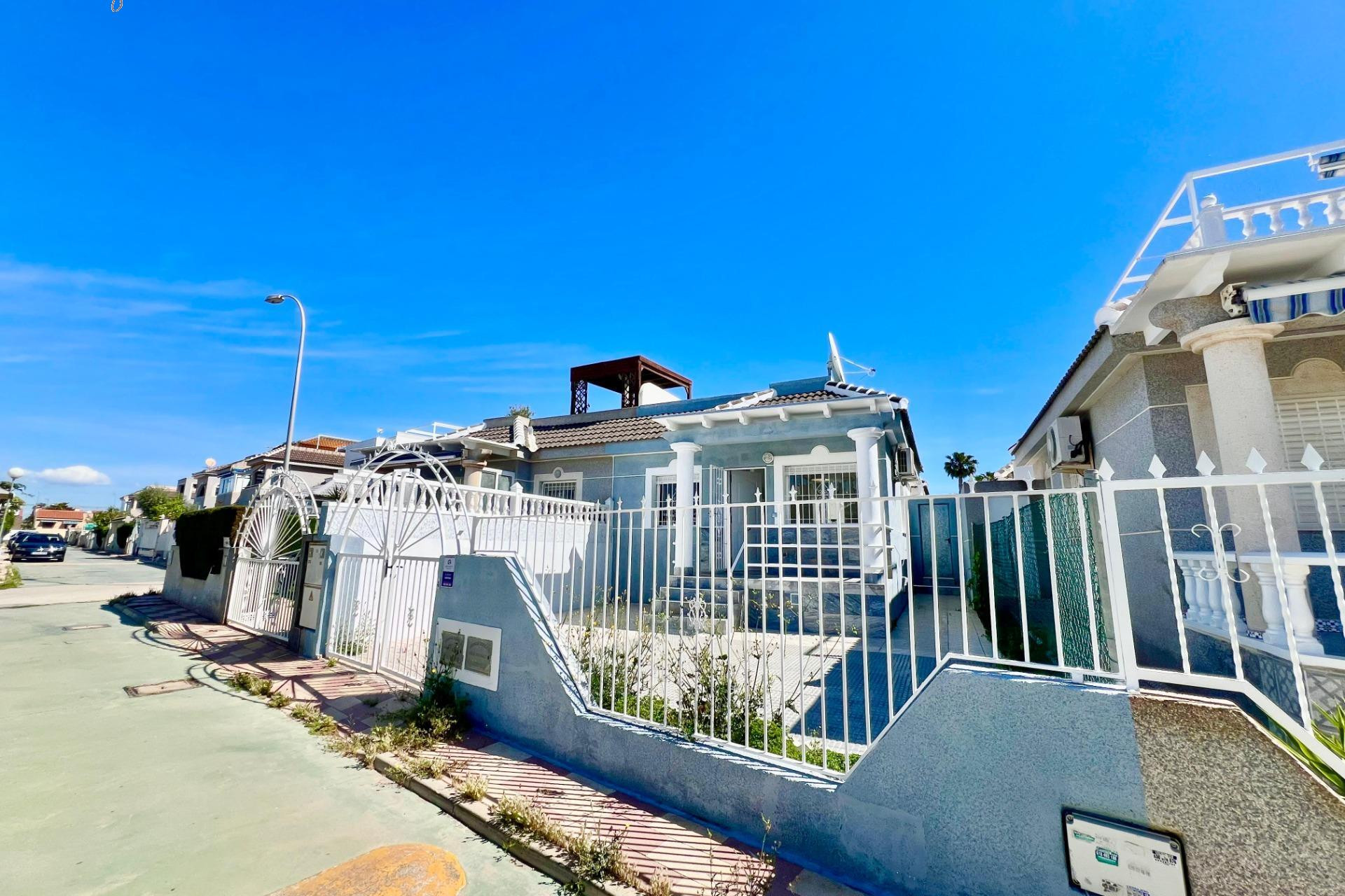 Herverkoop - Woning - Torrevieja - El chaparral