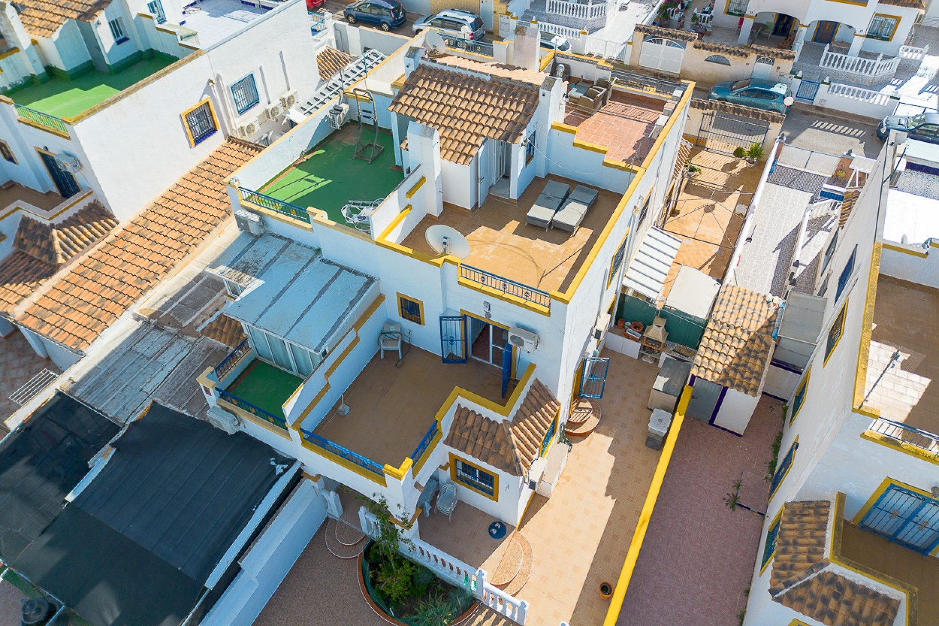 Herverkoop - Woning - Torrevieja - Jardin Del Mar