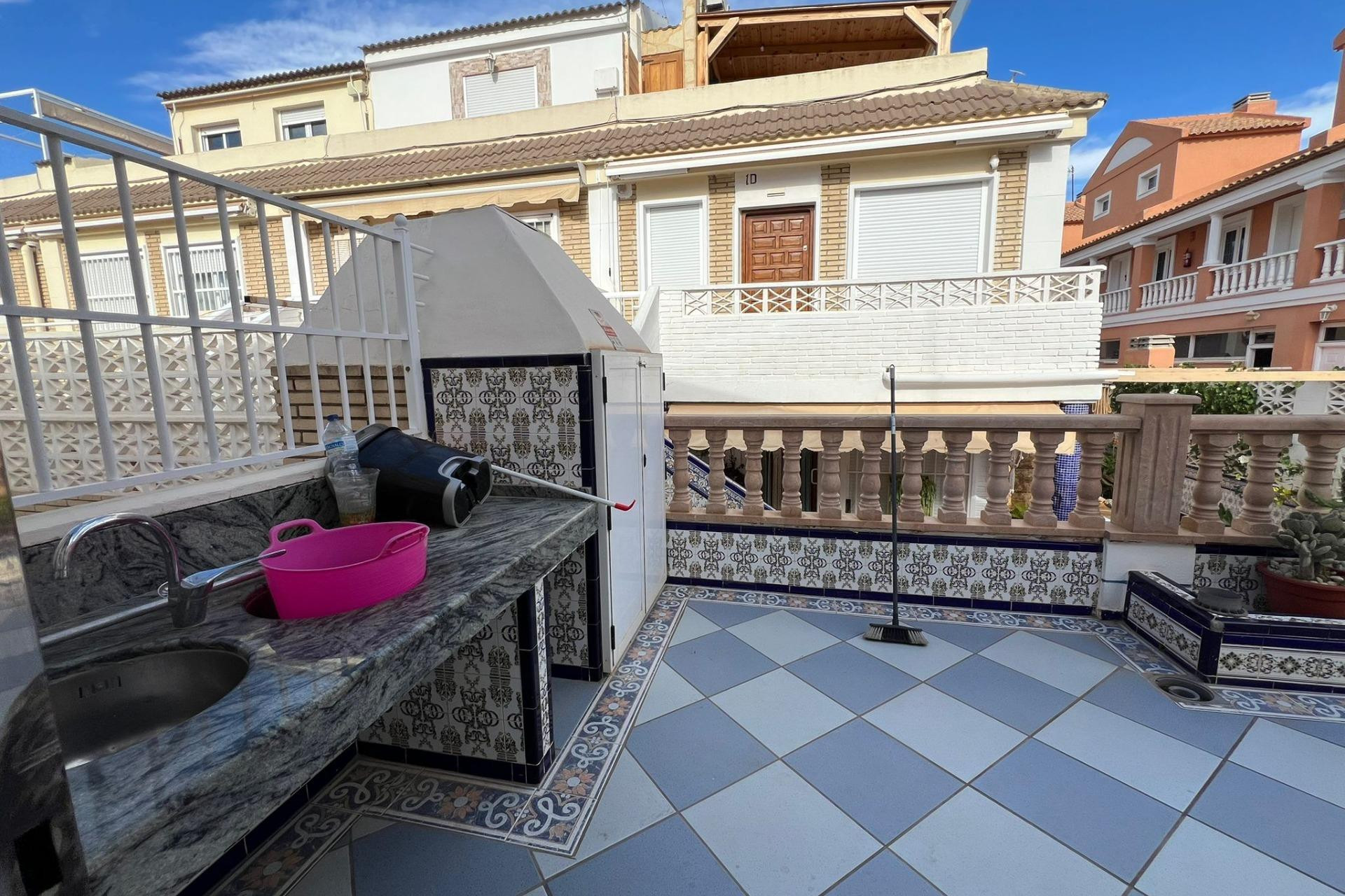 Herverkoop - Woning - Torrevieja - La Mata