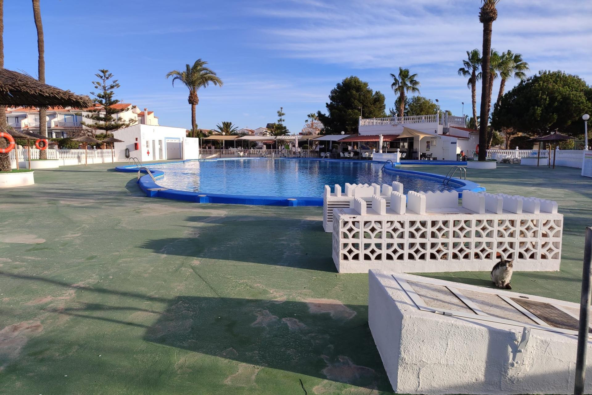 Herverkoop - Woning - Torrevieja - La siesta